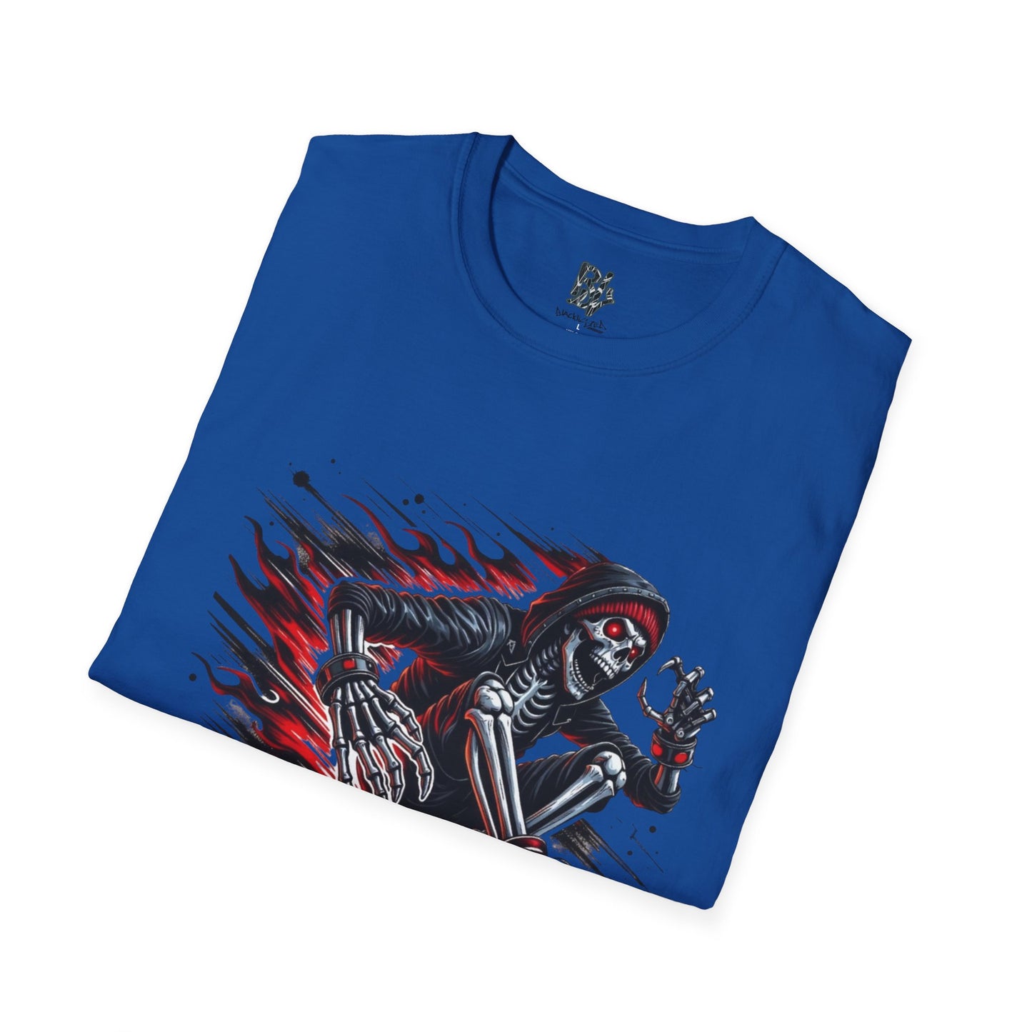 BL Skateboarding Skeleton T-shirt