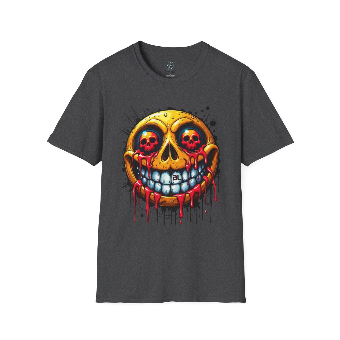 Men's BL Smile of Death Tee