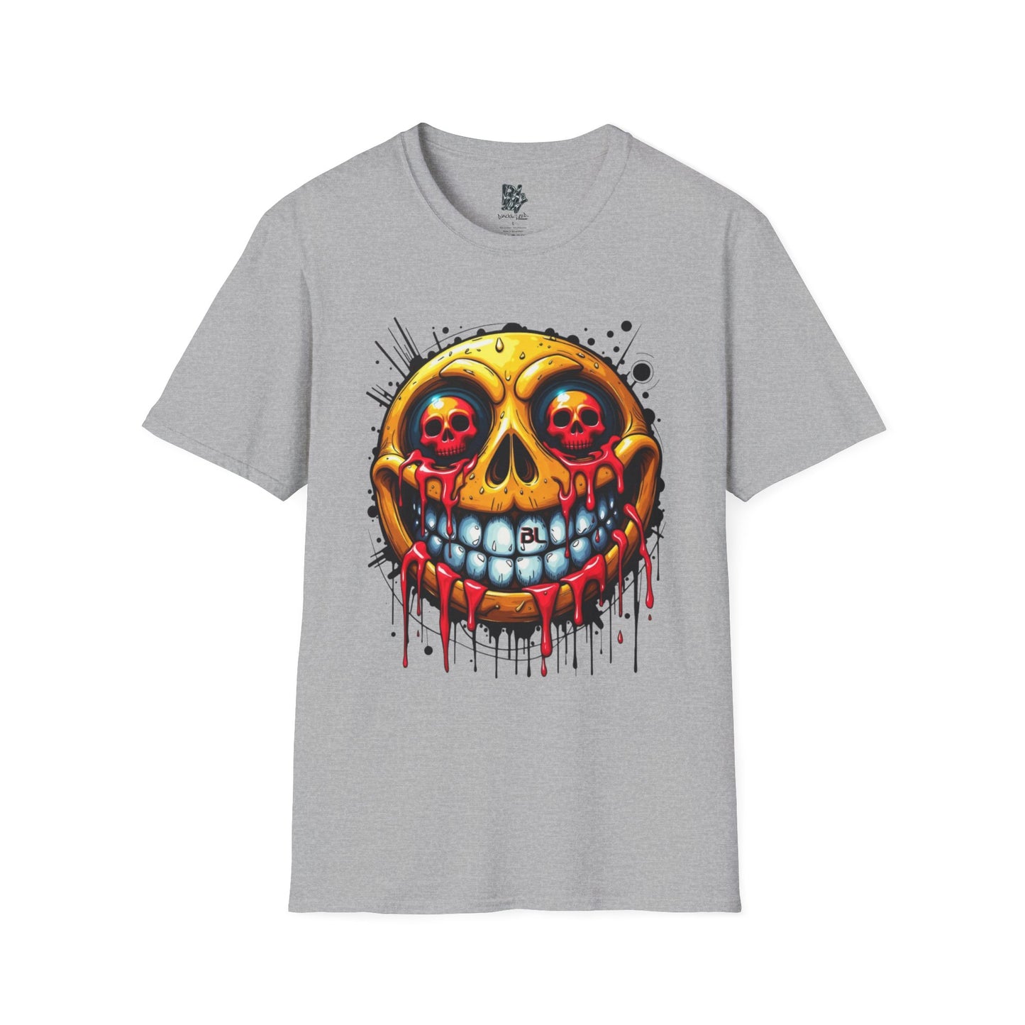 Men's BL Smile of Death Tee
