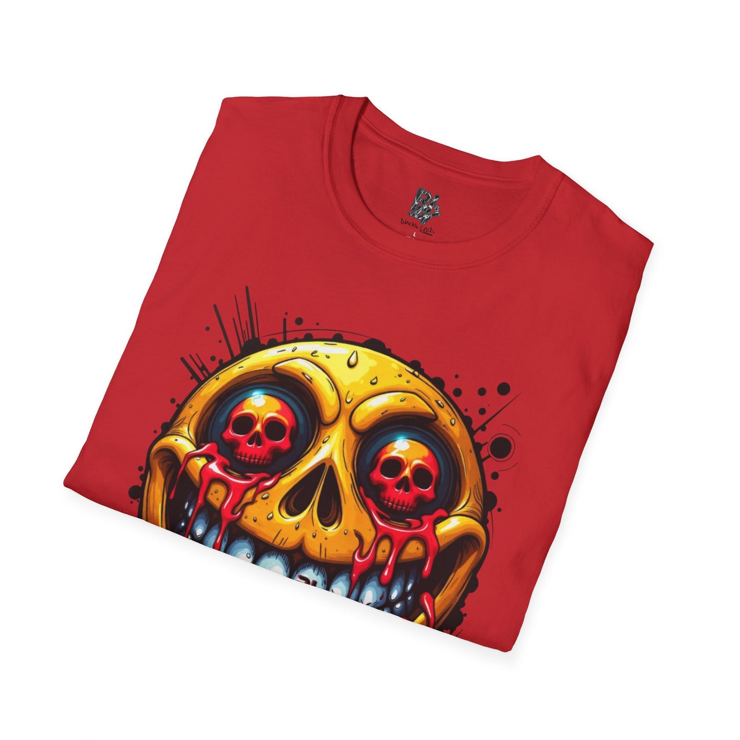 Men's BL Smile of Death Tee