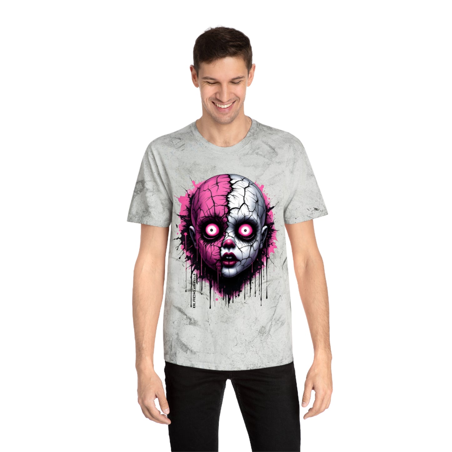 BL Grunge Horror T-Shirt