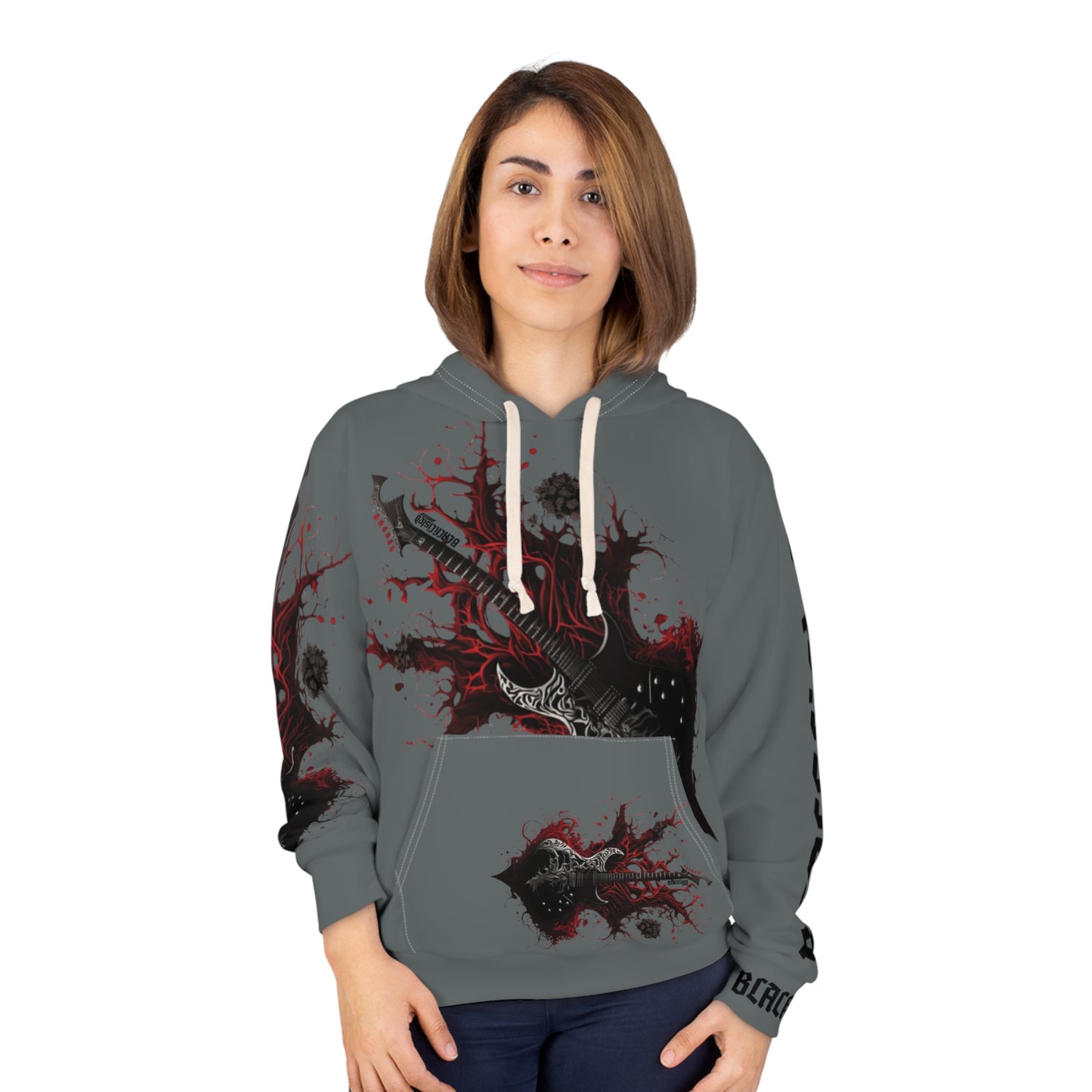 BL Demon Guitar Hoodie