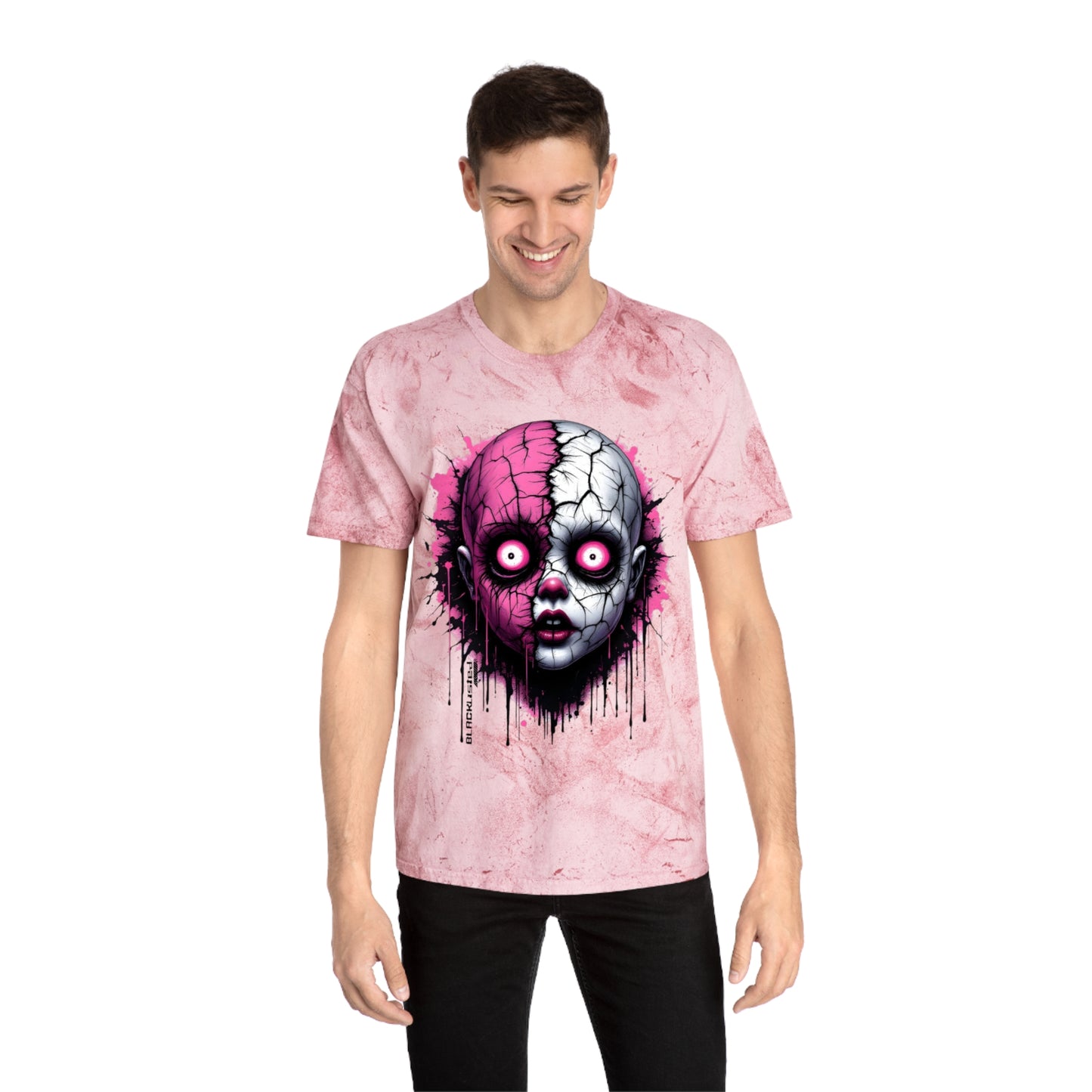BL Grunge Horror T-Shirt