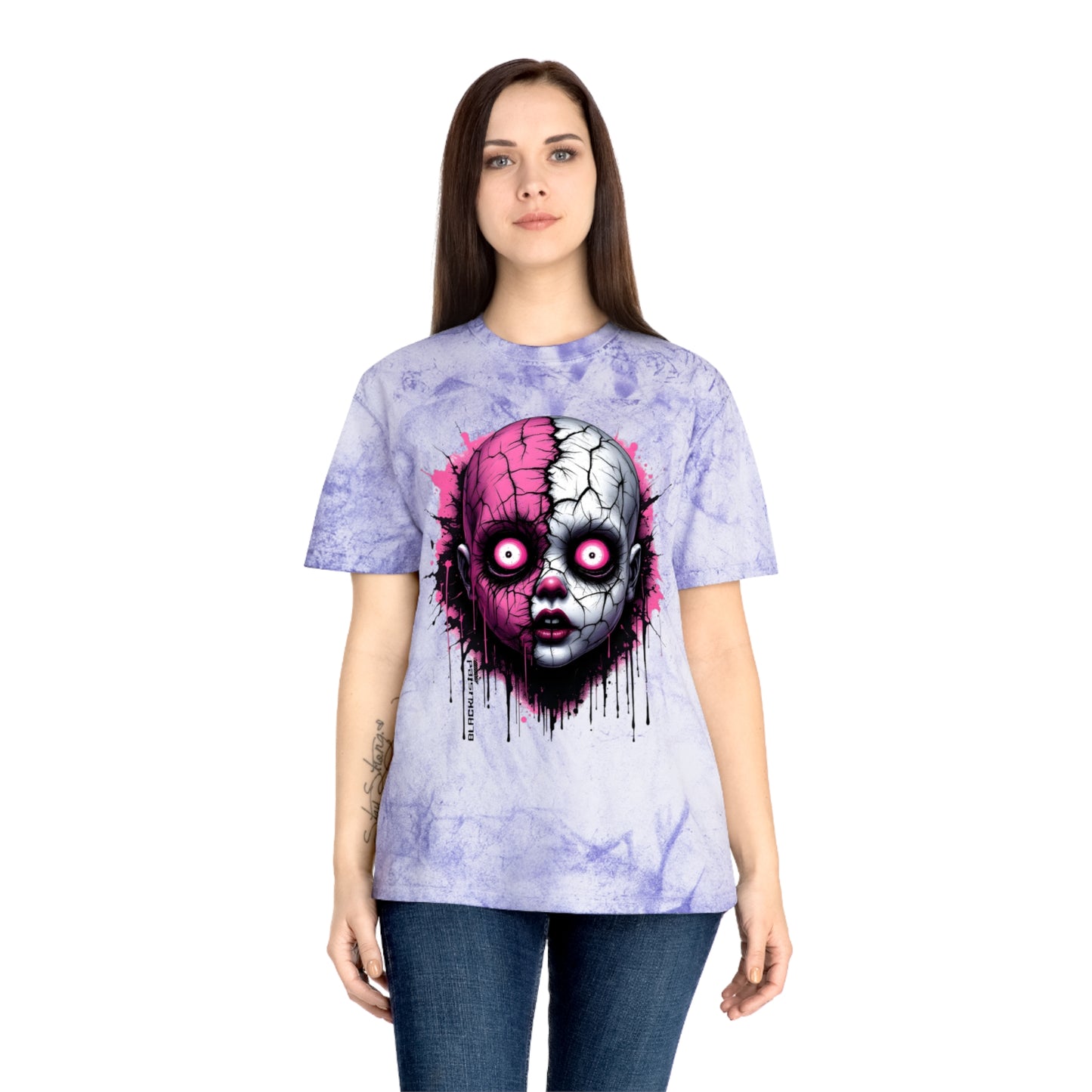BL Grunge Horror T-Shirt