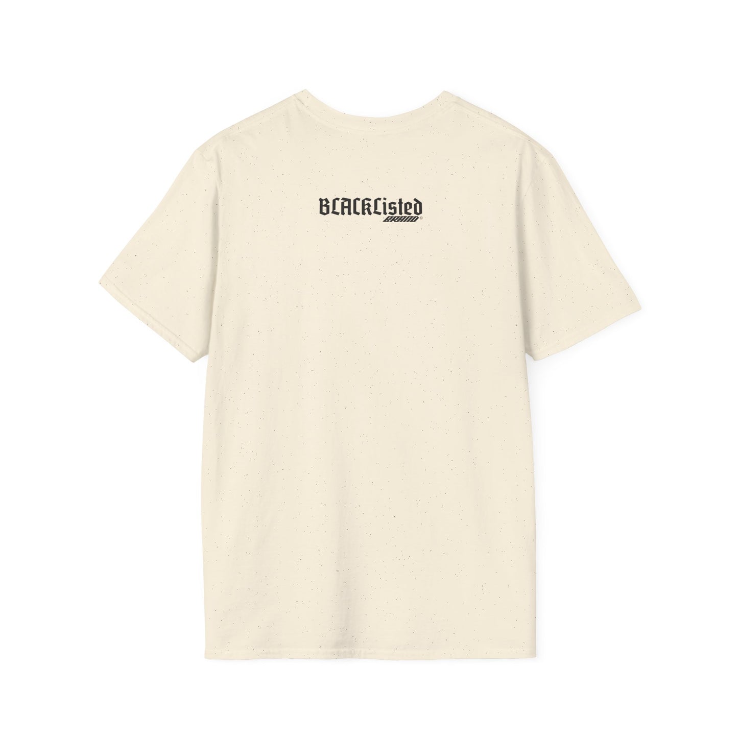 BL Skull Skater Head T-Shirt
