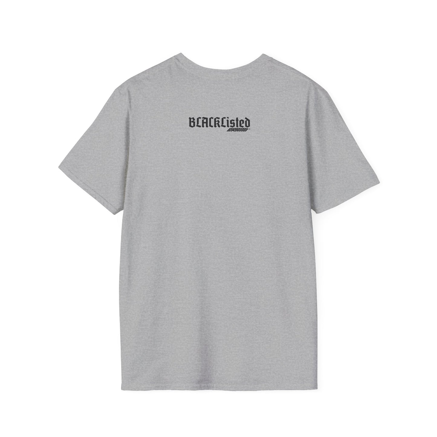 BL Skull Skater Head T-Shirt
