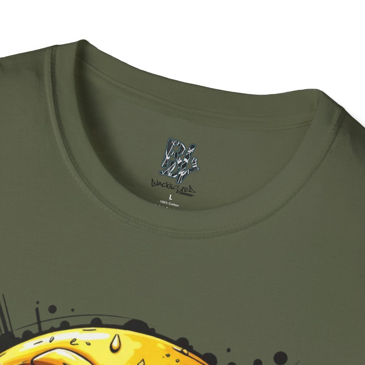 Men's BL Smile of Death Tee
