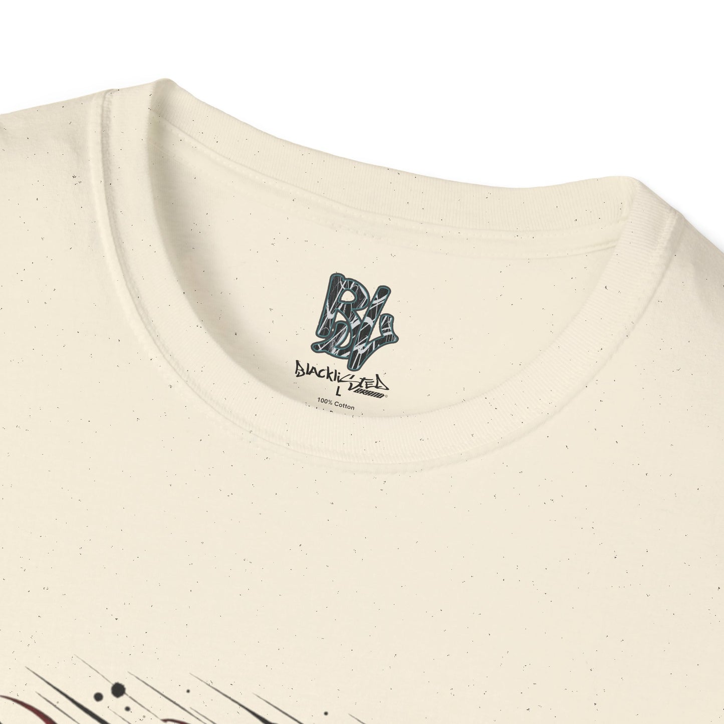 BL Skateboarding Skeleton T-shirt
