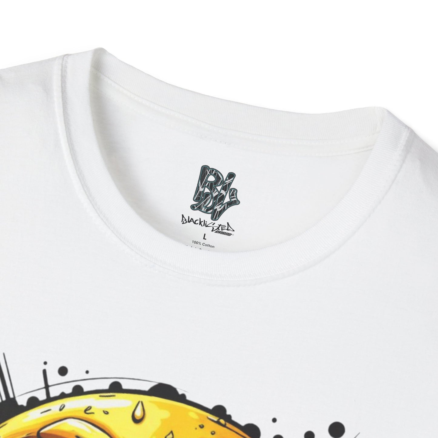 Men's BL Smile of Death Tee