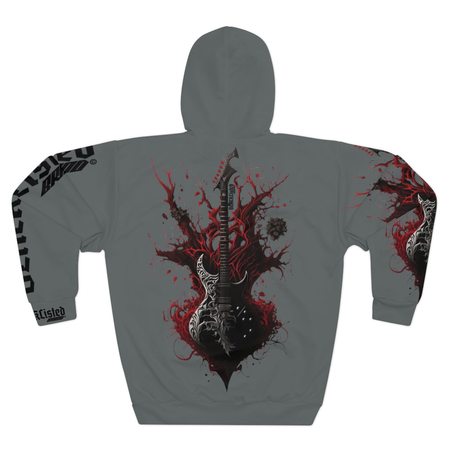 BL Demon Guitar Hoodie