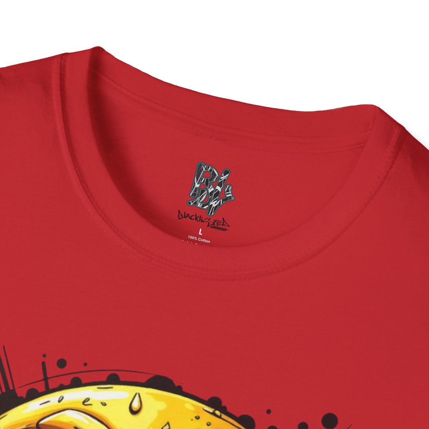 Men's BL Smile of Death Tee