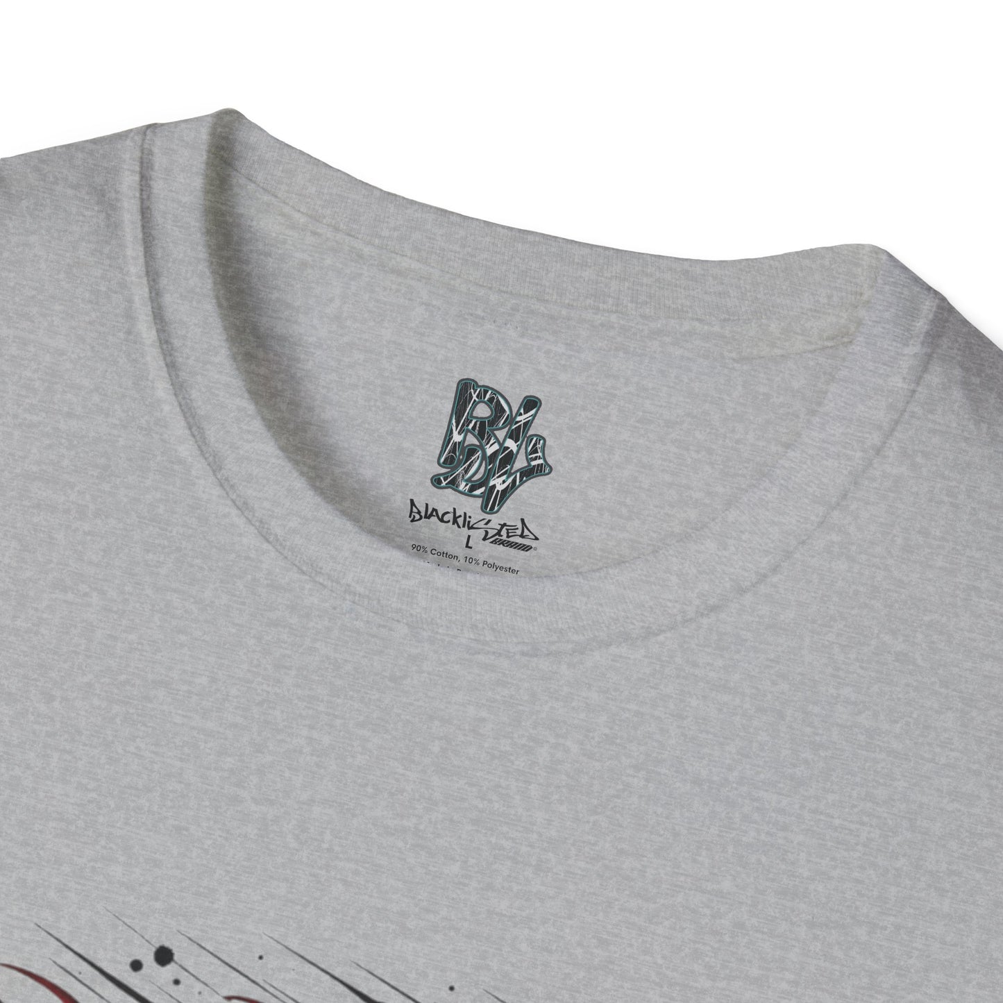BL Skateboarding Skeleton T-shirt