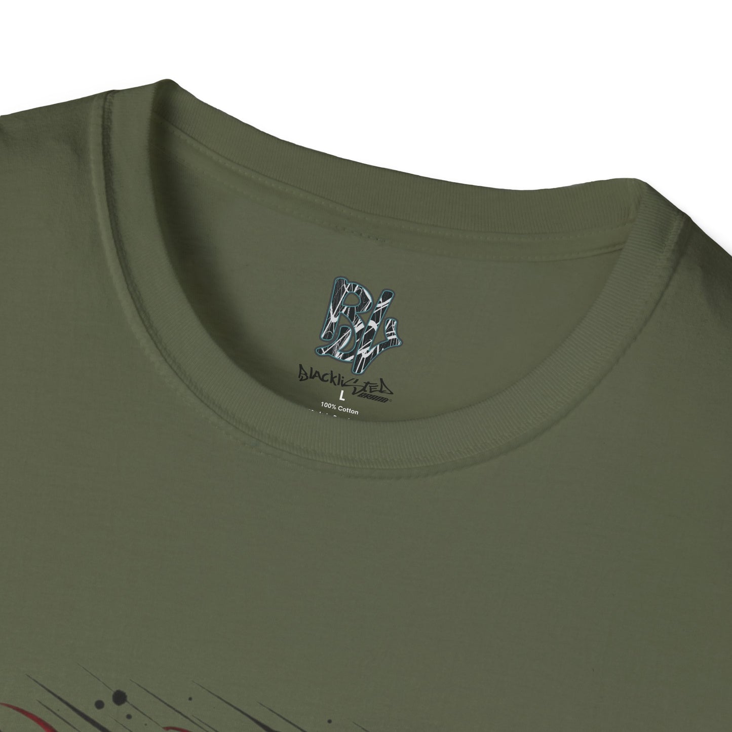 BL Skateboarding Skeleton T-shirt