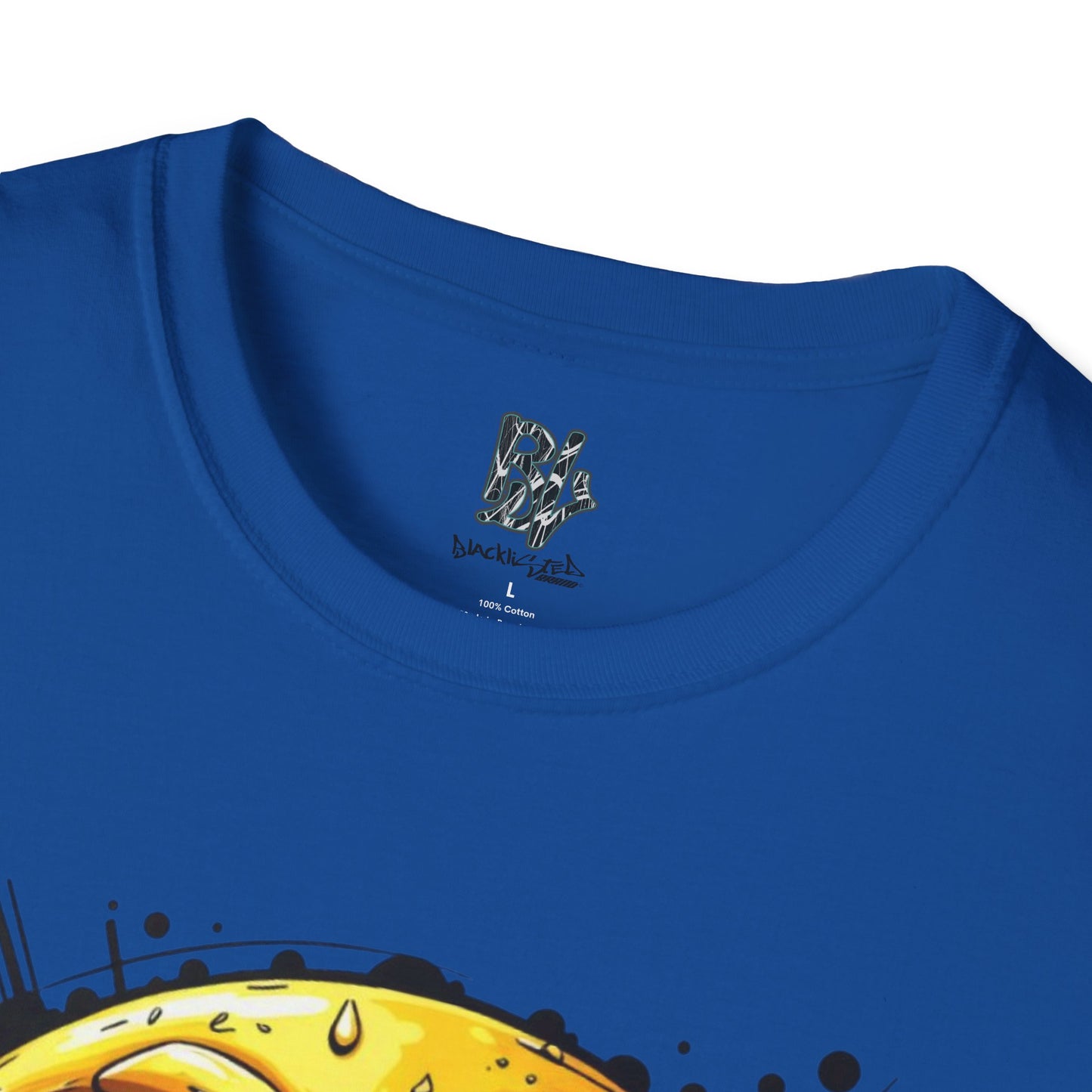 Men's BL Smile of Death Tee