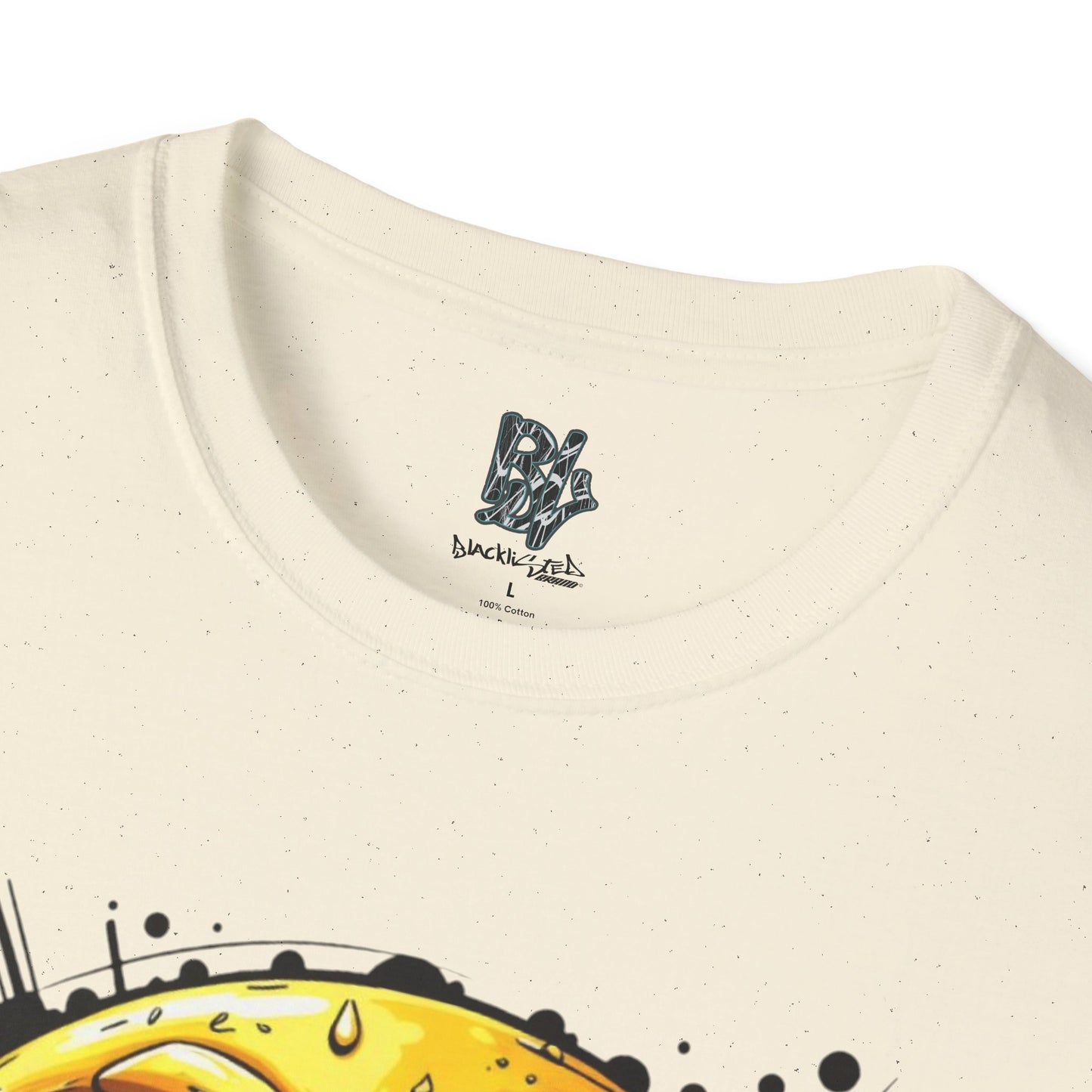 Men's BL Smile of Death Tee