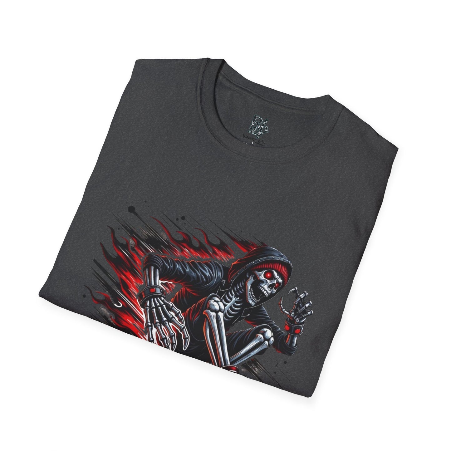 BL Skateboarding Skeleton T-shirt