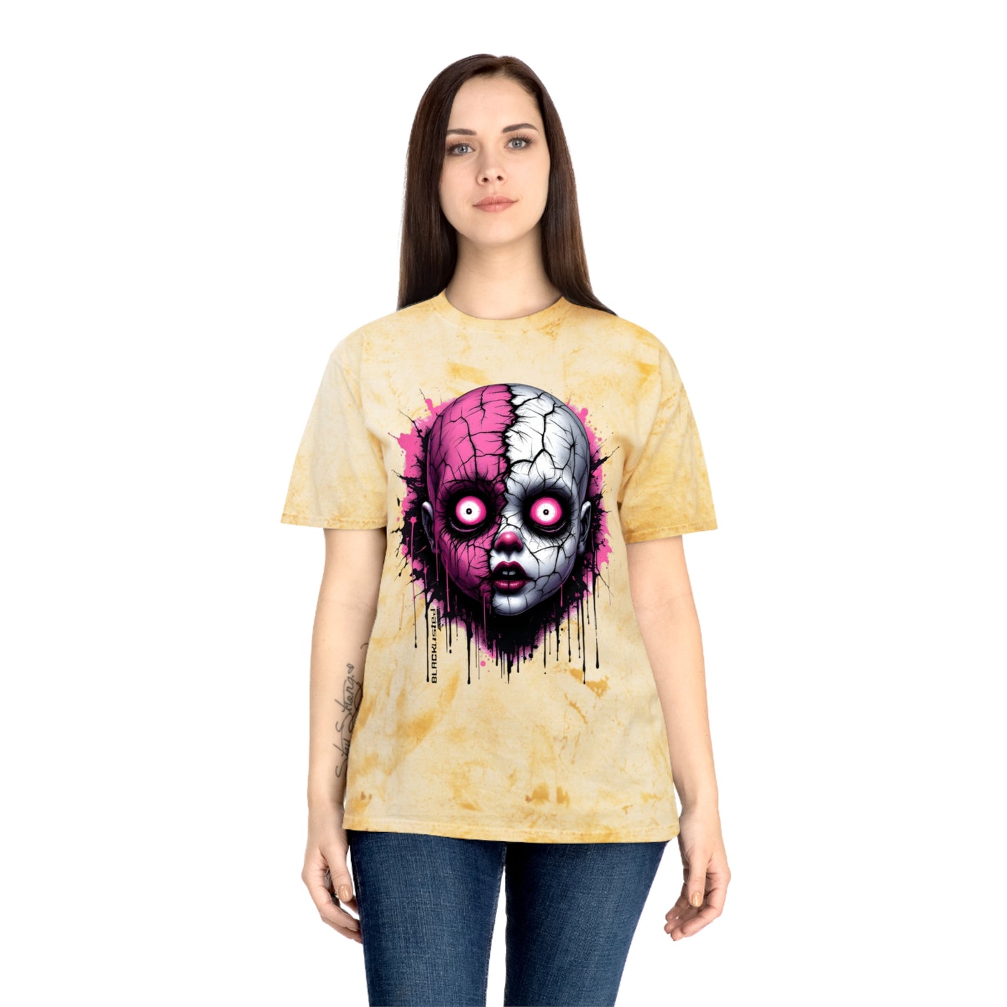 BL Grunge Horror T-Shirt