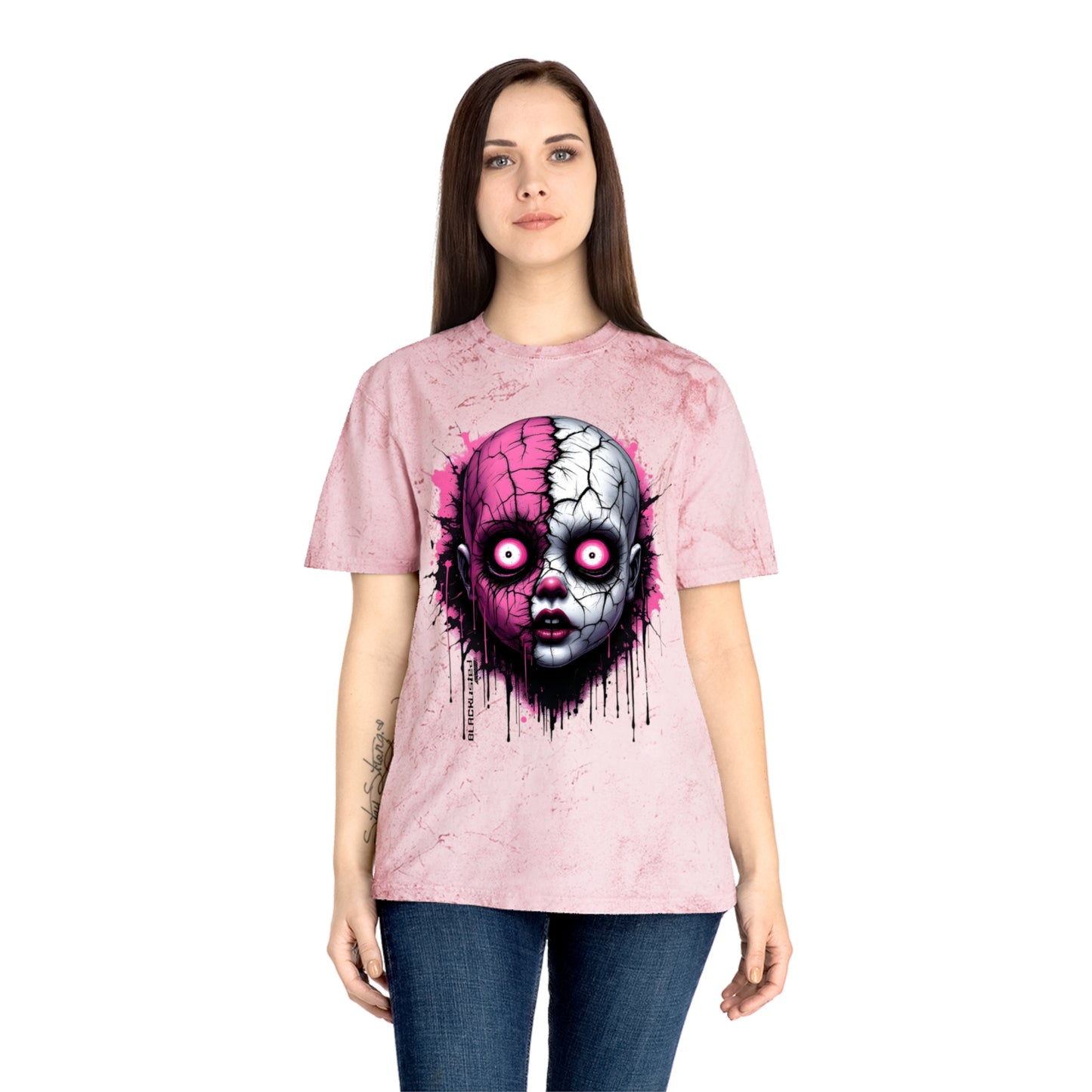 BL Grunge Horror T-Shirt