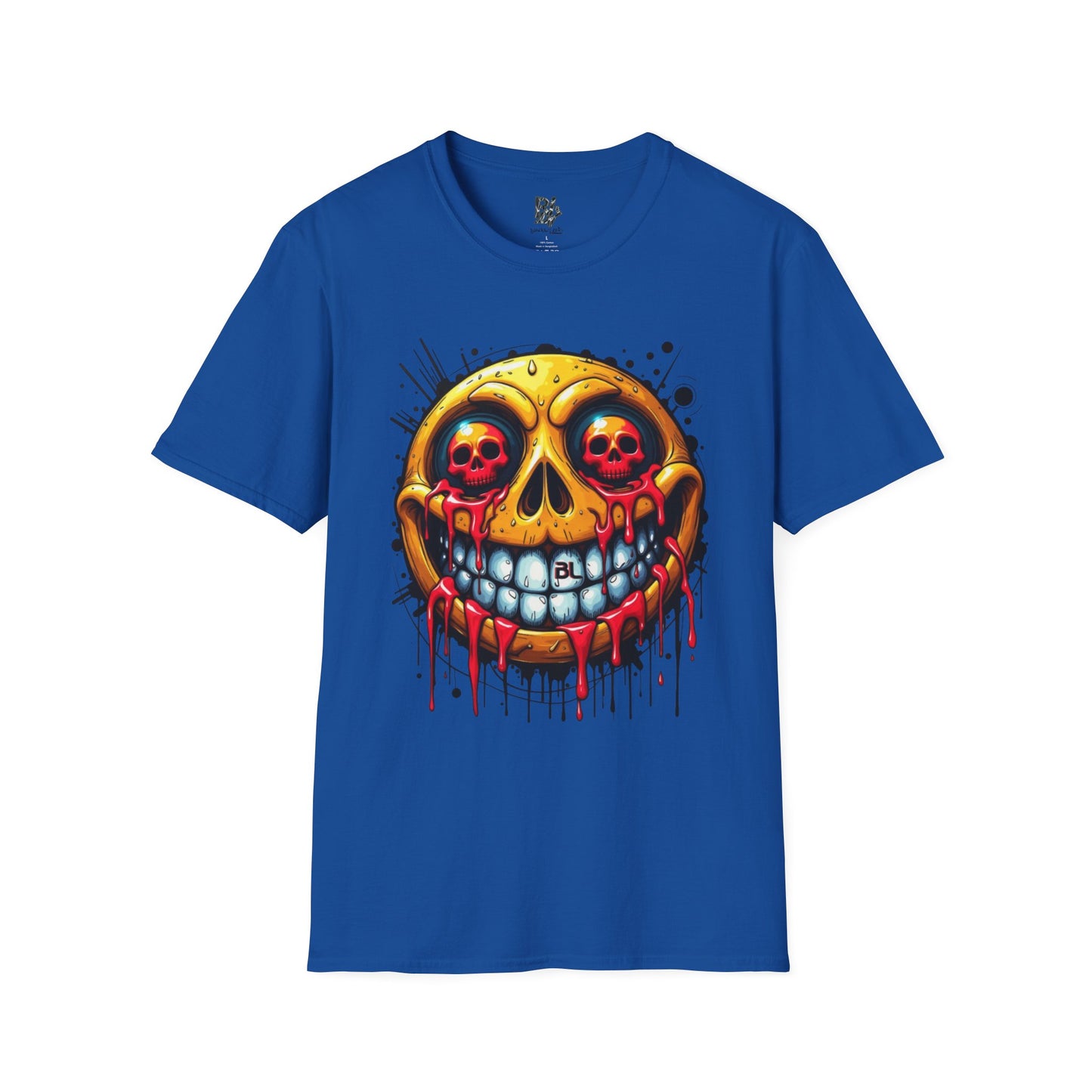 Men's BL Smile of Death Tee