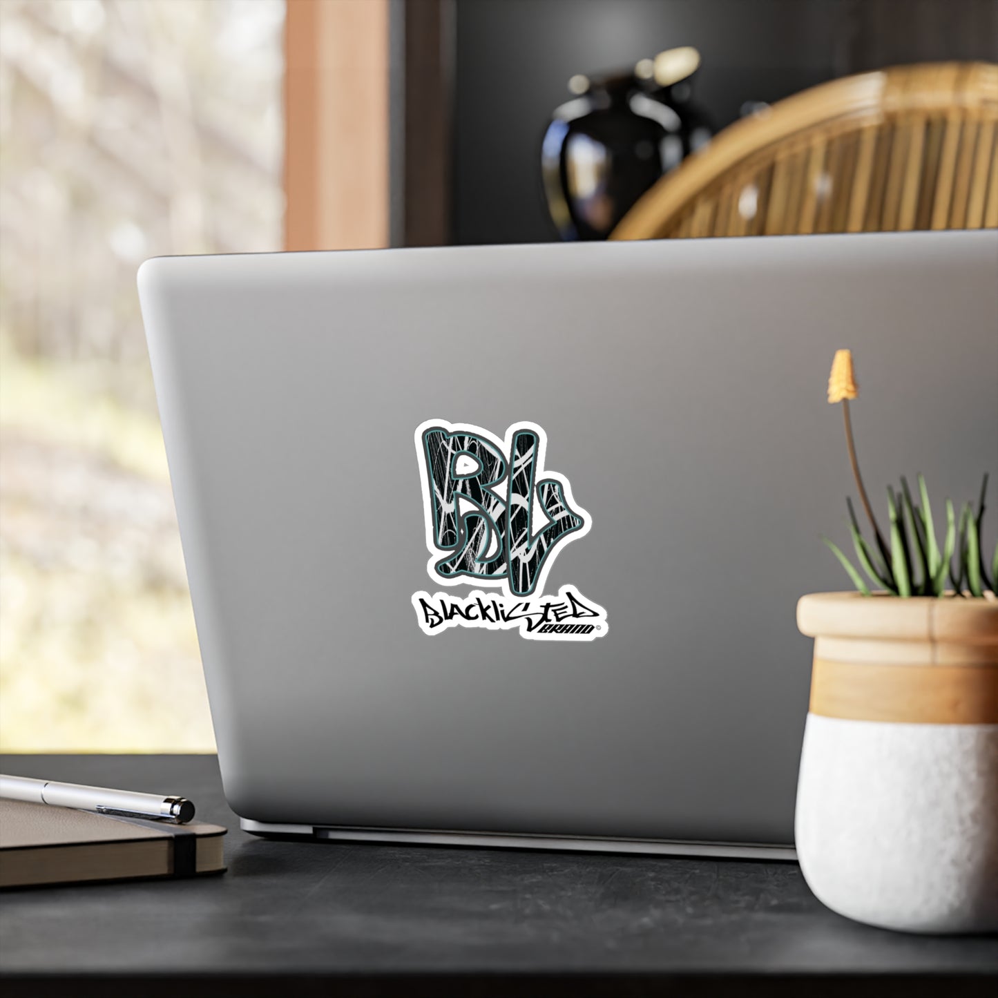 BL Logo Vinyl Decal