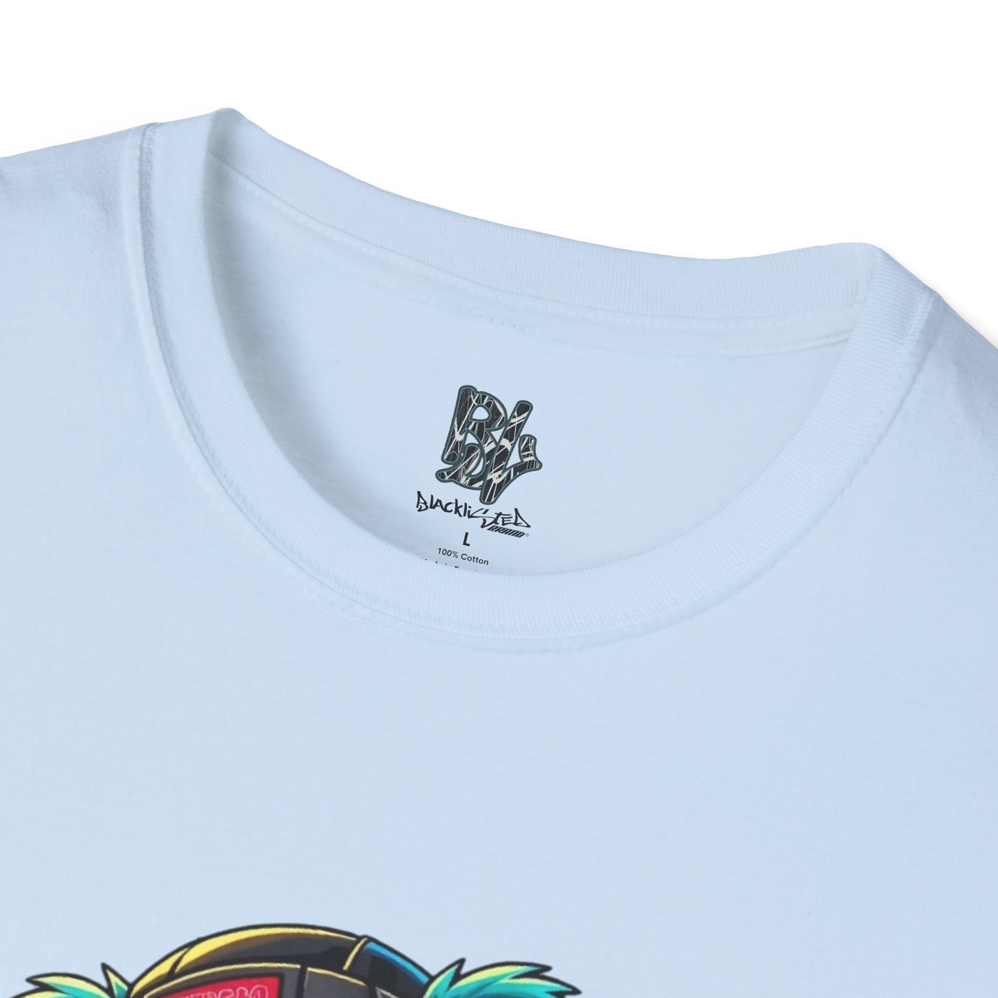 BL Skateboarding Demon Bear T-Shirt