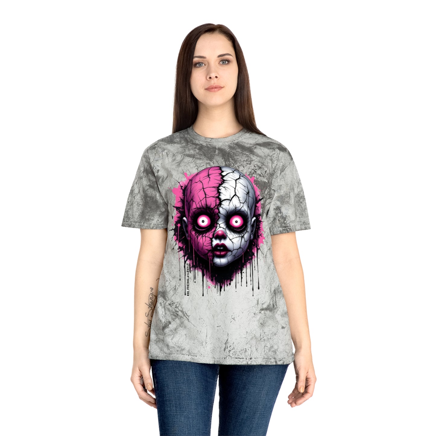 BL Grunge Horror T-Shirt