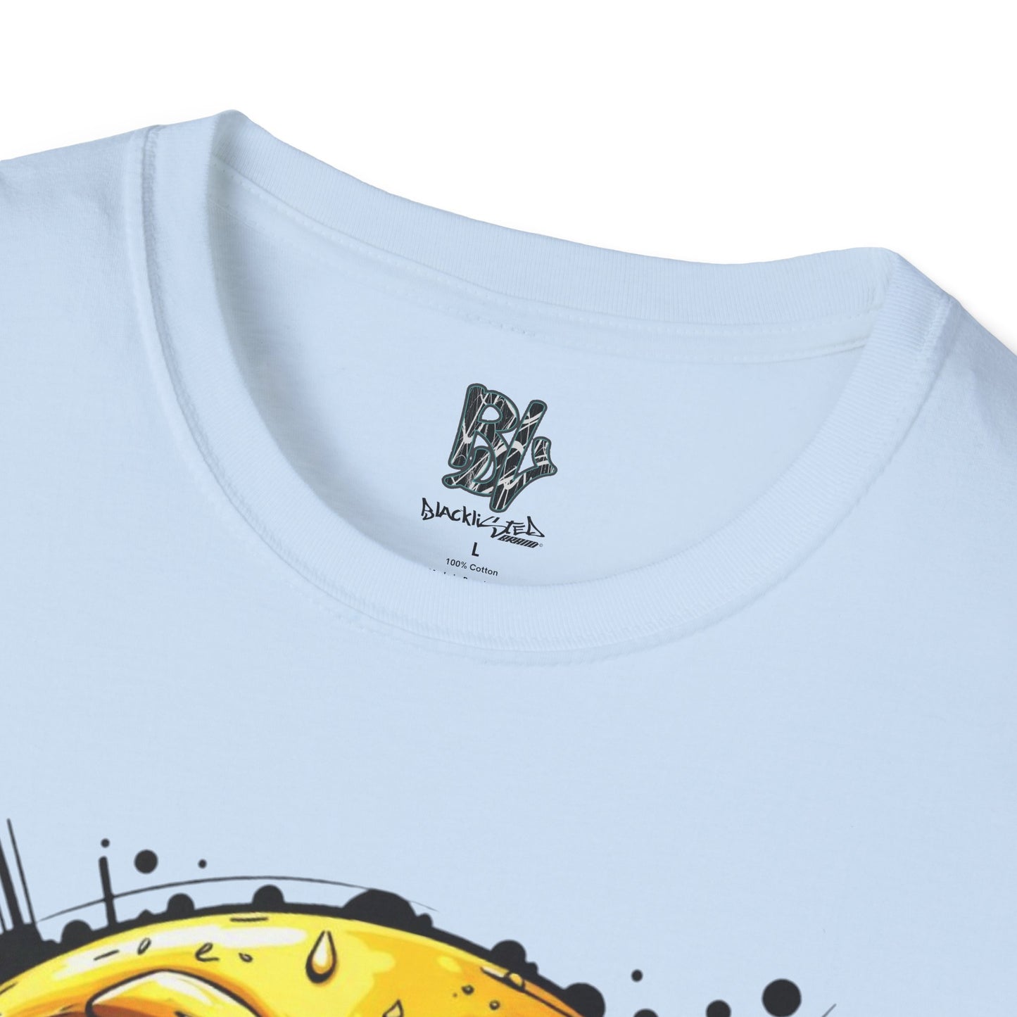 Men's BL Smile of Death Tee