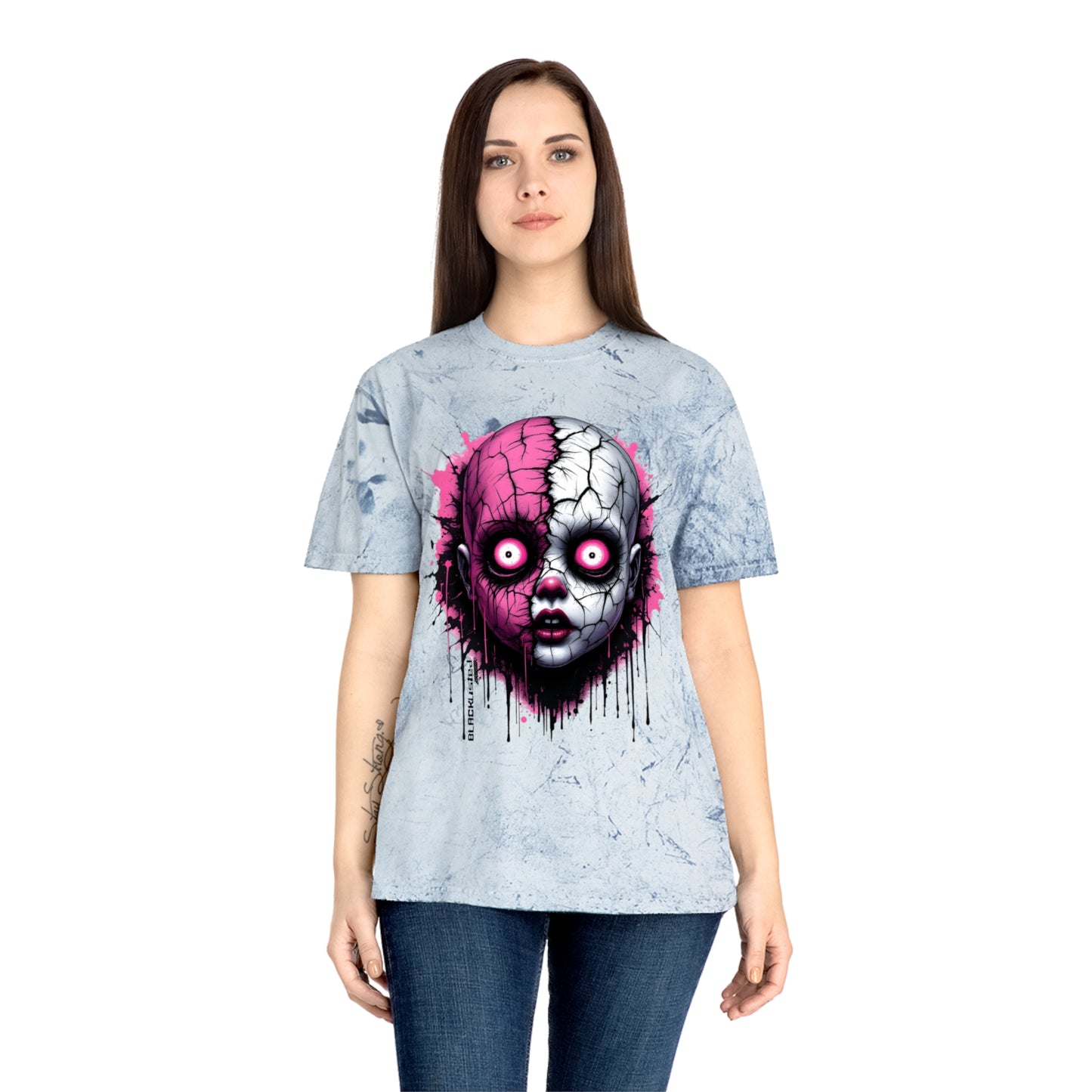 BL Grunge Horror T-Shirt