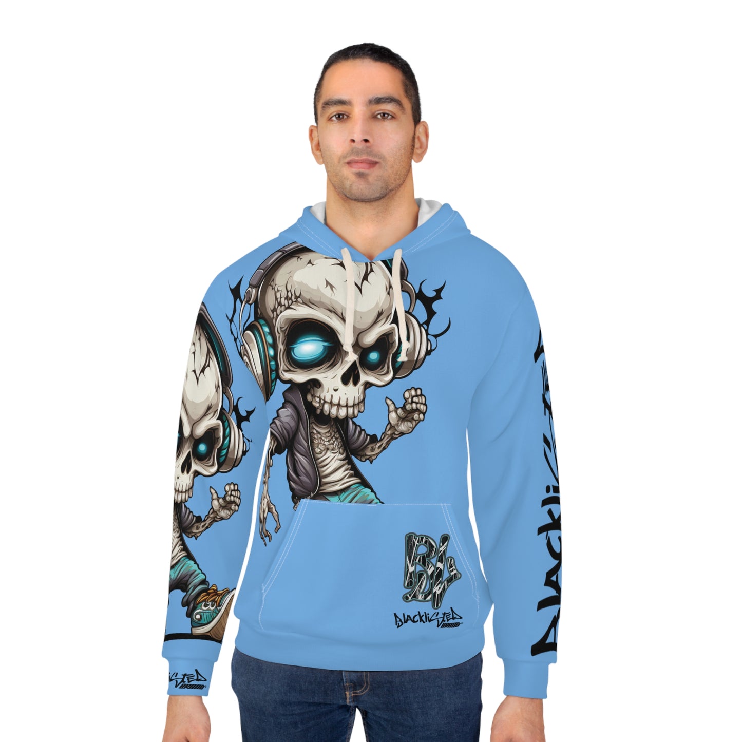BL Street Bones Hoodie