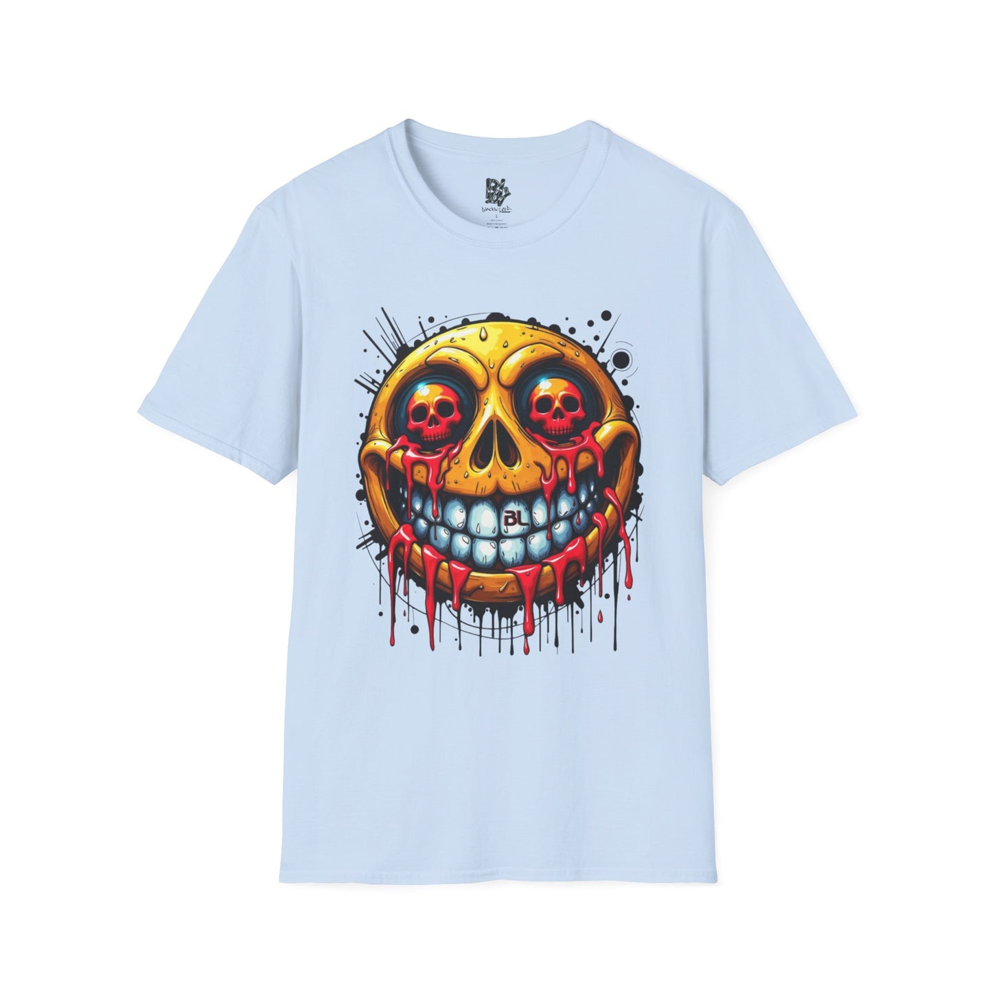 Men's BL Smile of Death Tee