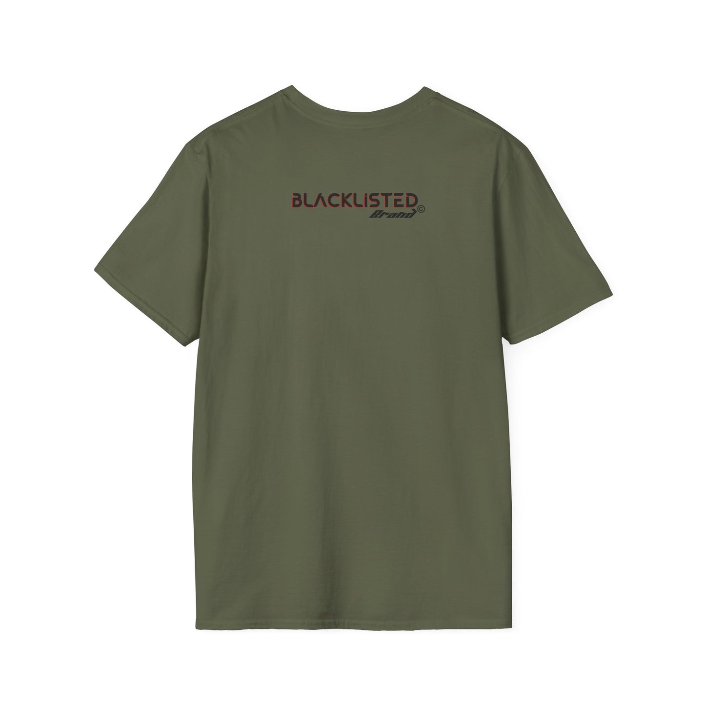 BL Skateboarding Skeleton T-shirt