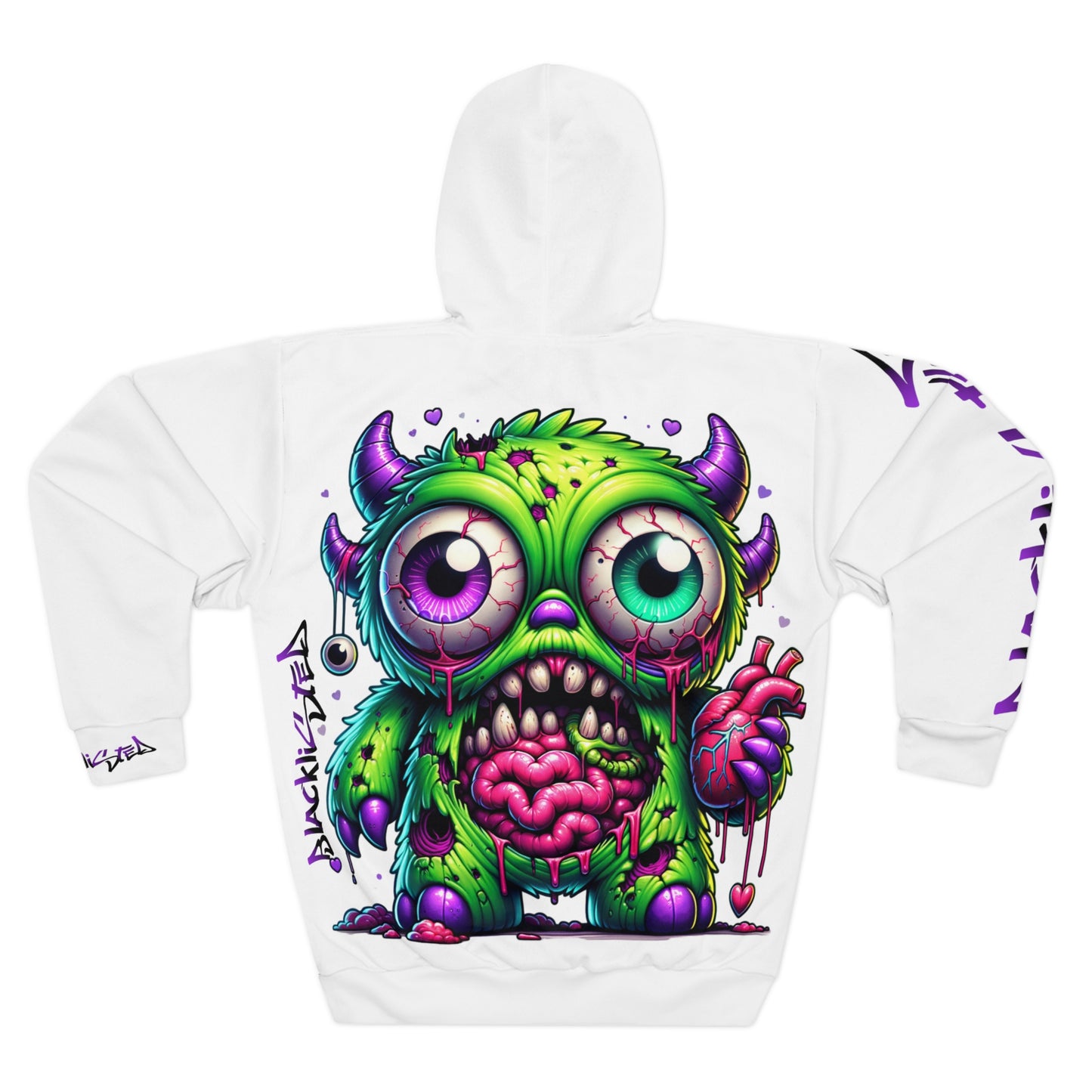 Monster Graphic #1 Hoodie