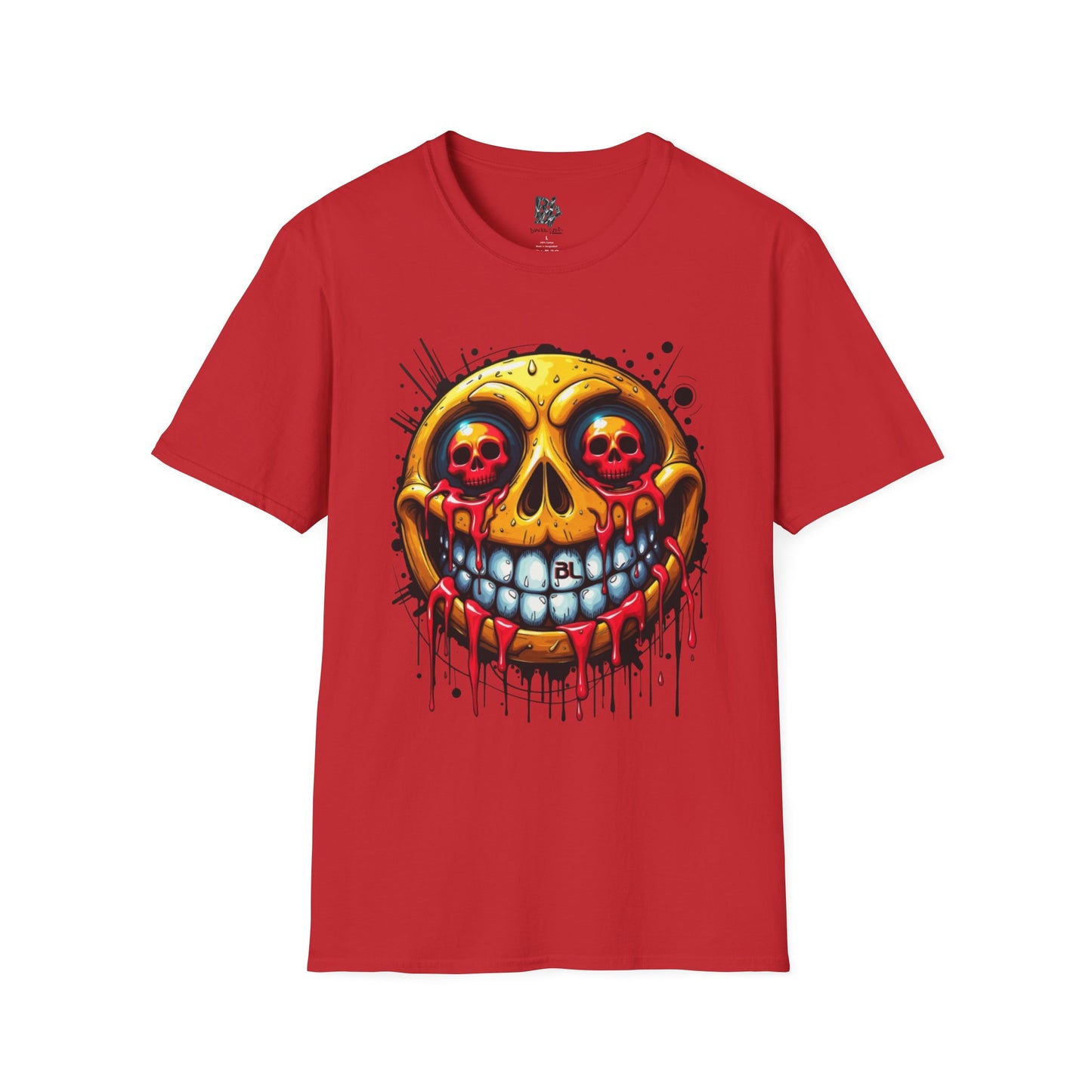Men's BL Smile of Death Tee