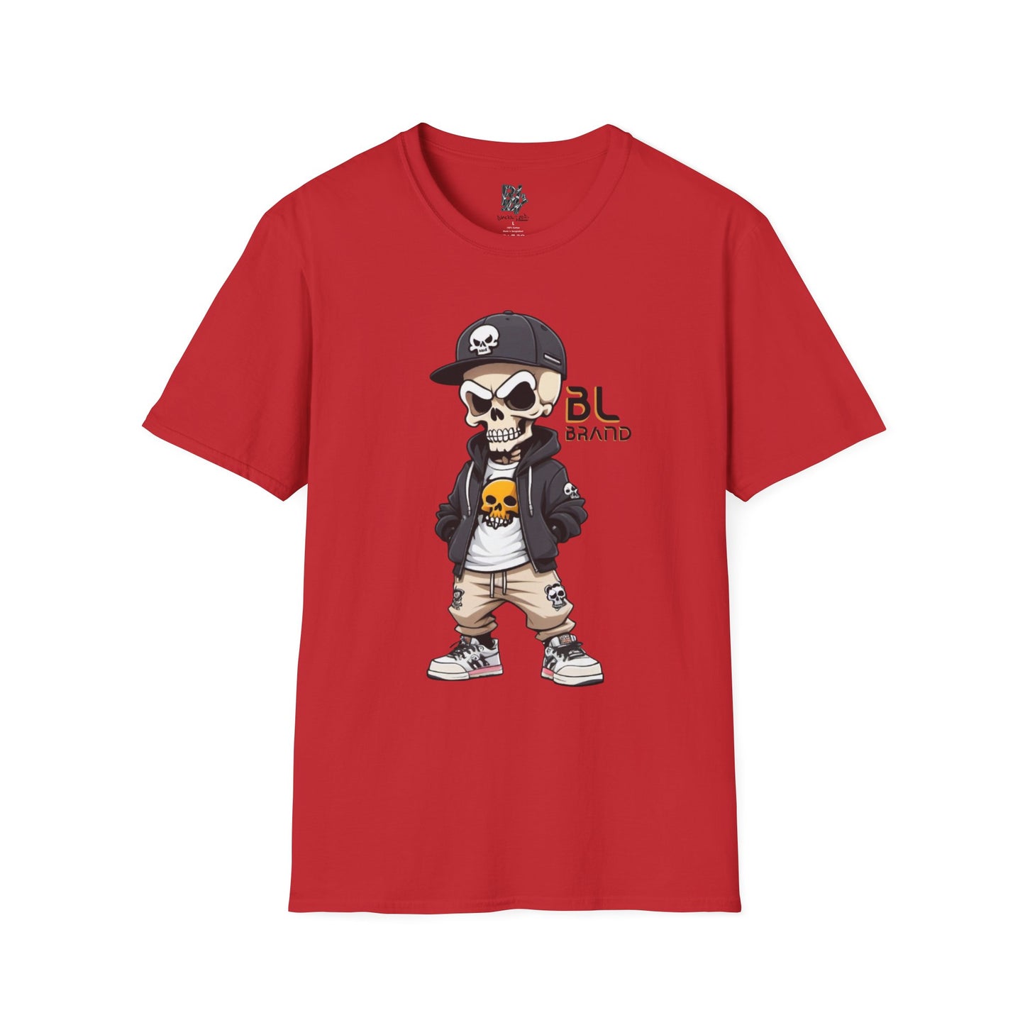 BL Street Bones 3 T-Shirt