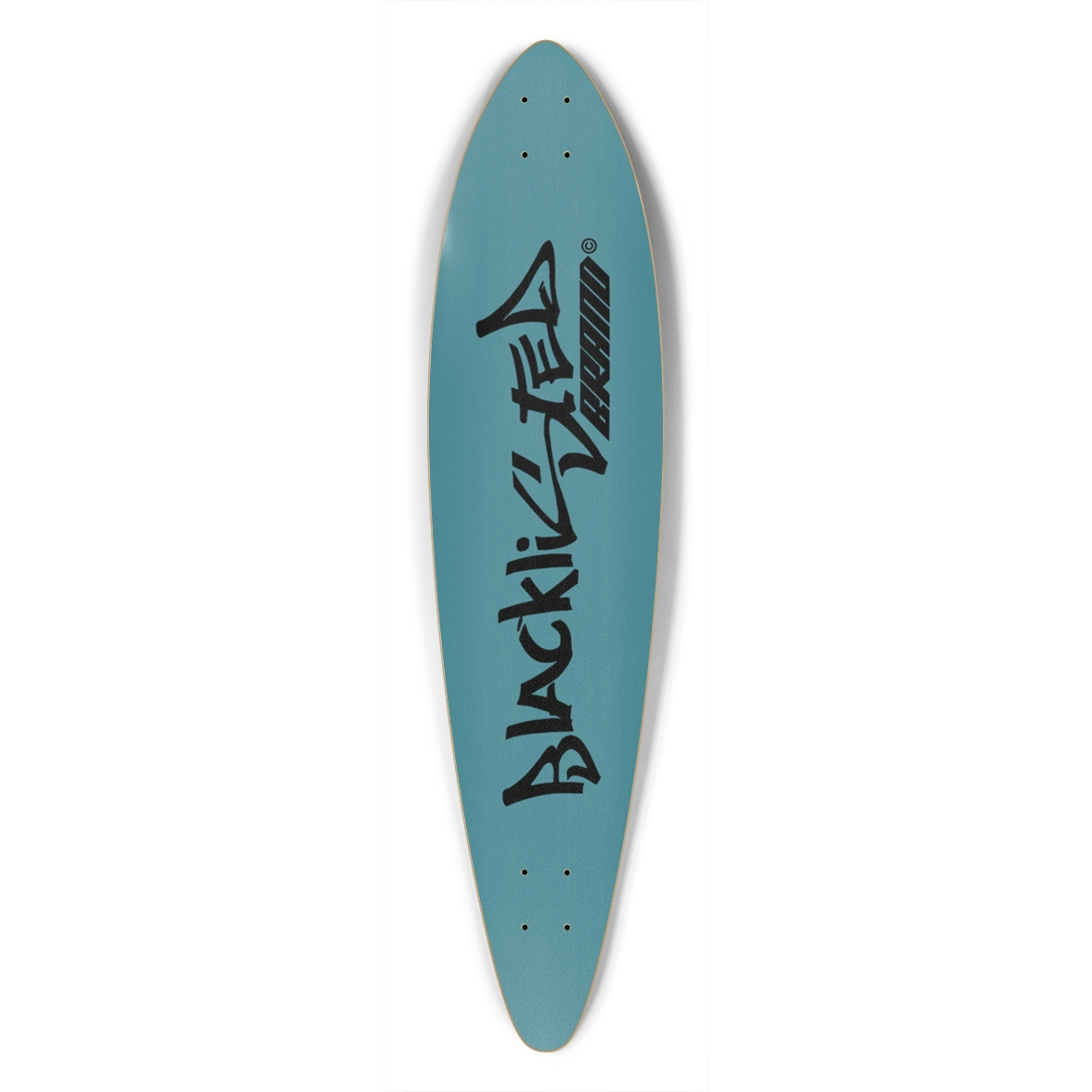 BL Logo Longboard Deck
