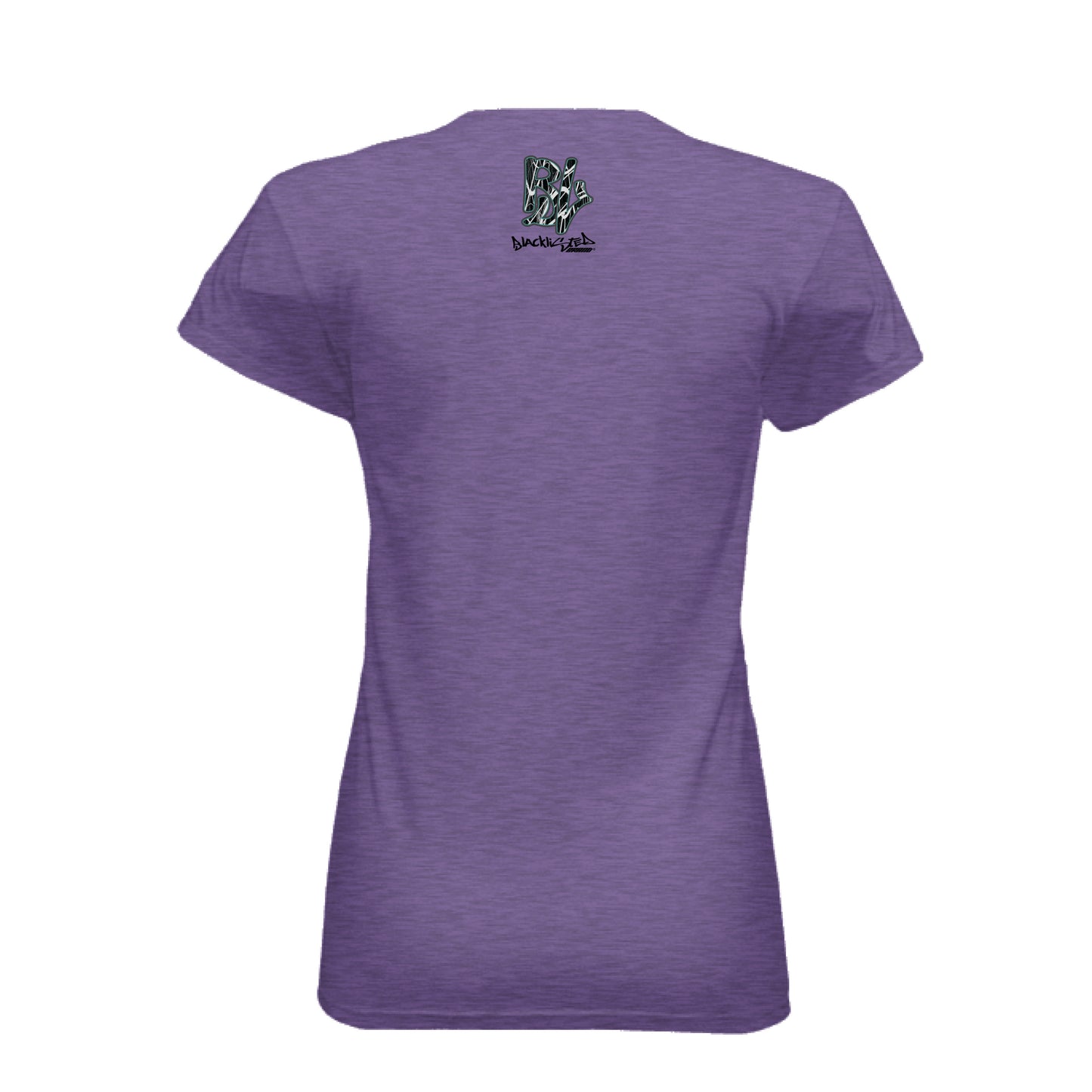 HEATHER PURPLE - BACK