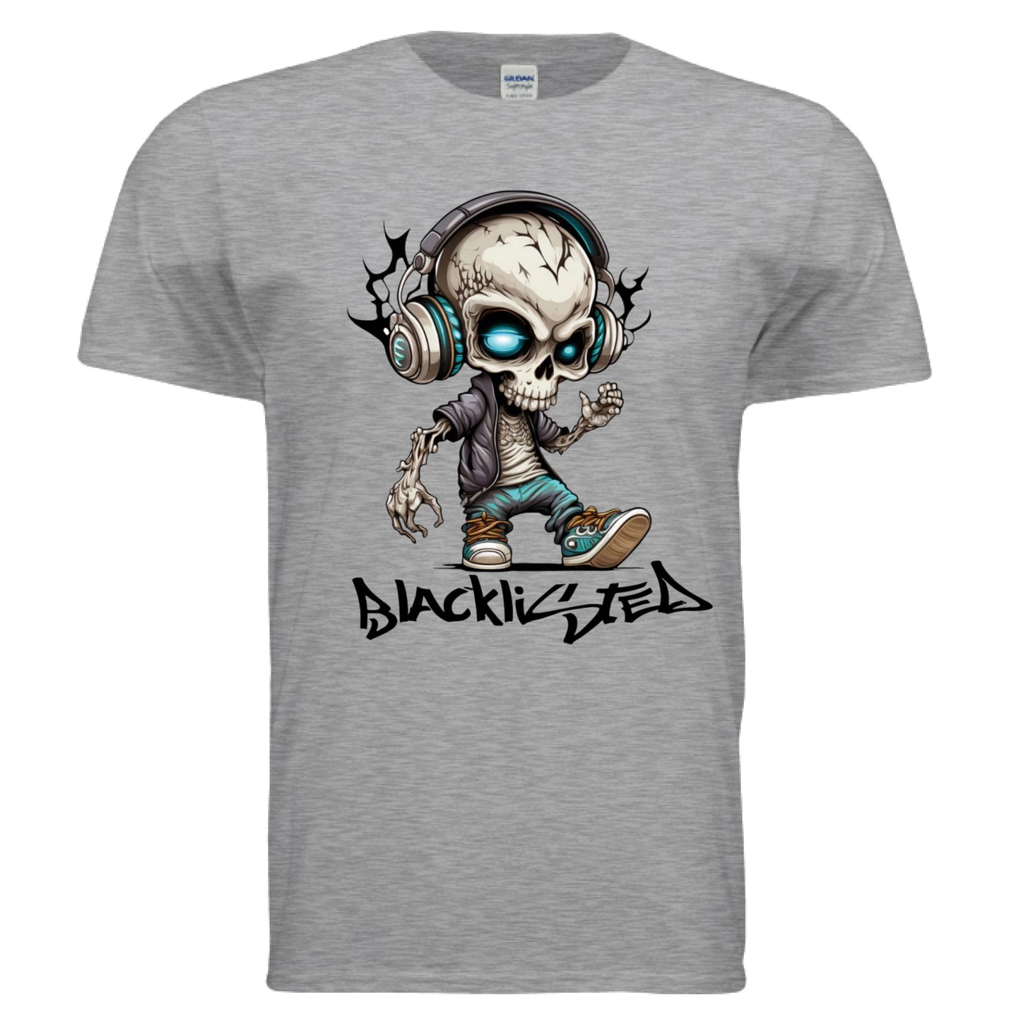 SPORT GREY - FRONT