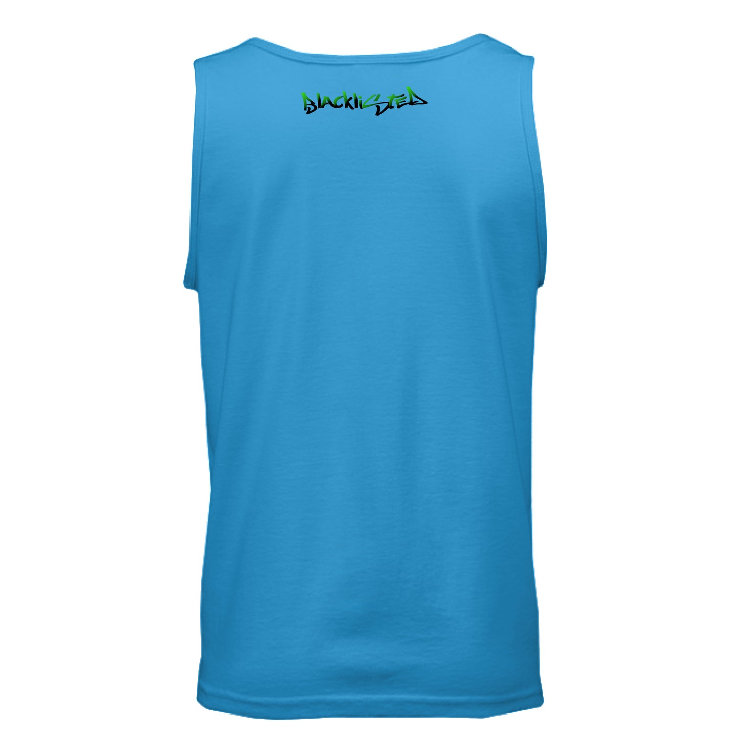 Turquoise - BACK