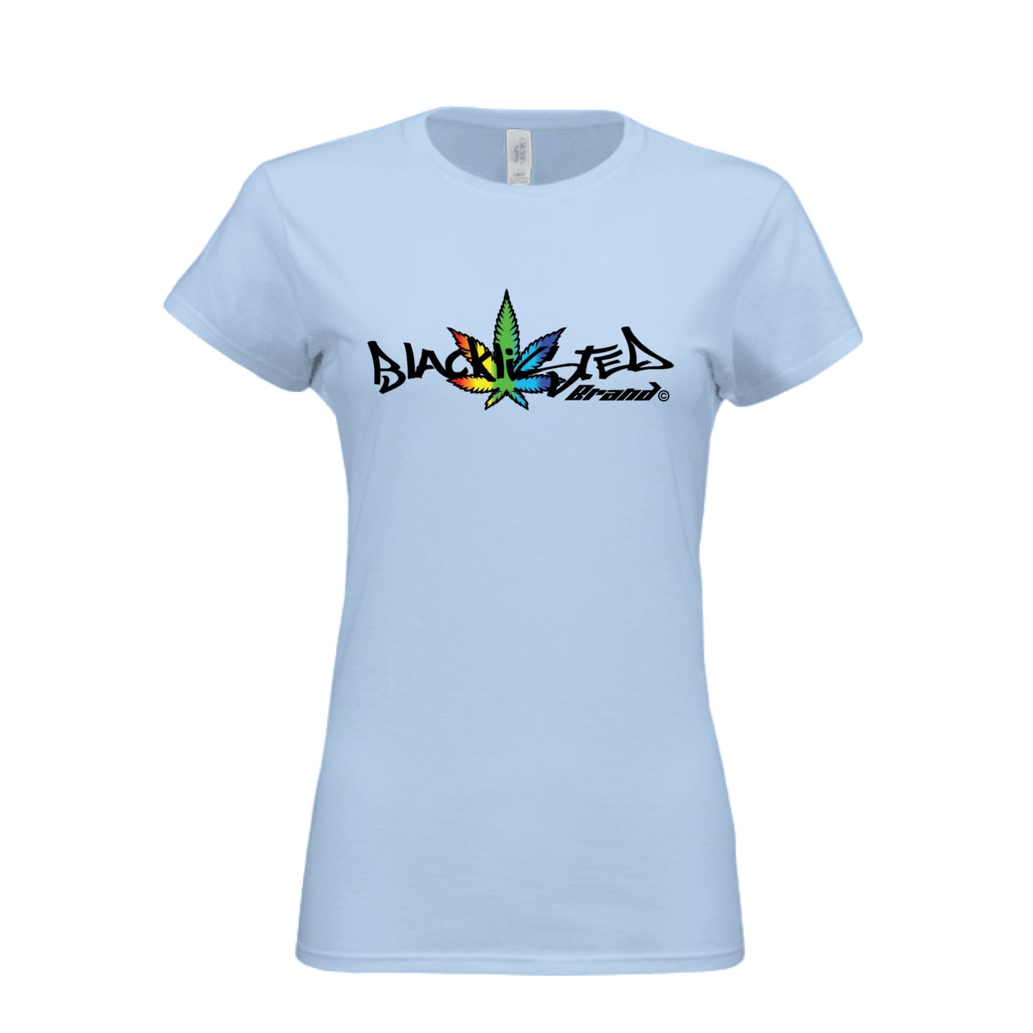 LIGHT BLUE - FRONT