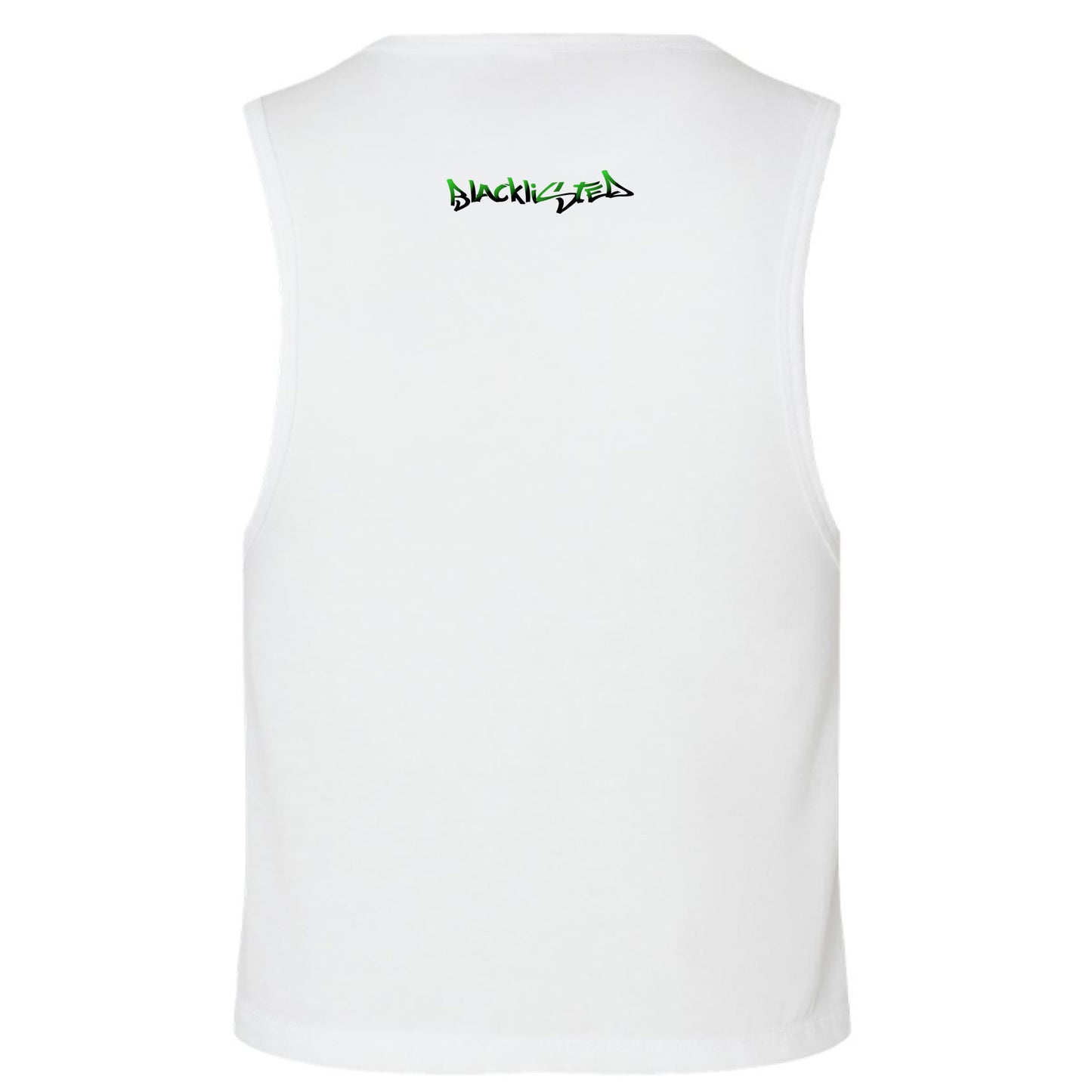 WHITE - BACK