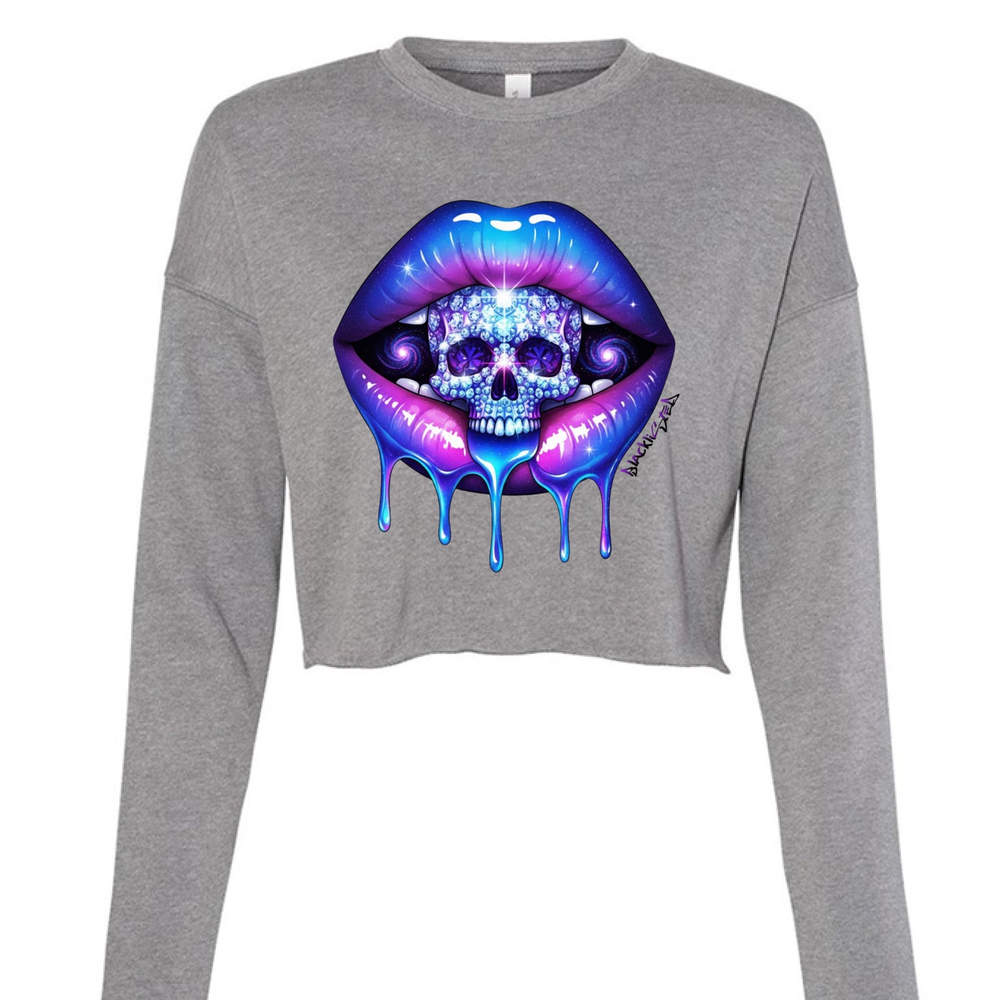 DEEP HEATHER - FRONT