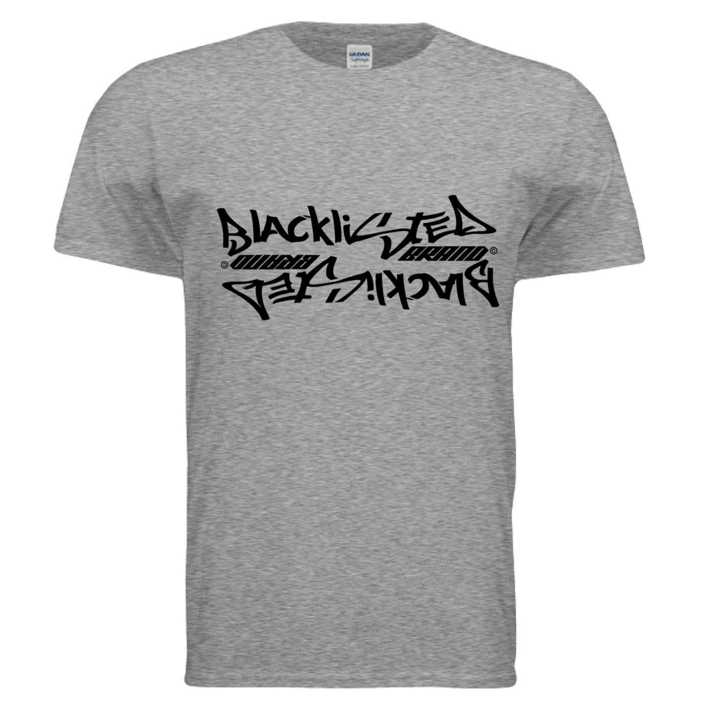 GRAPHITE HEATHER - FRONT