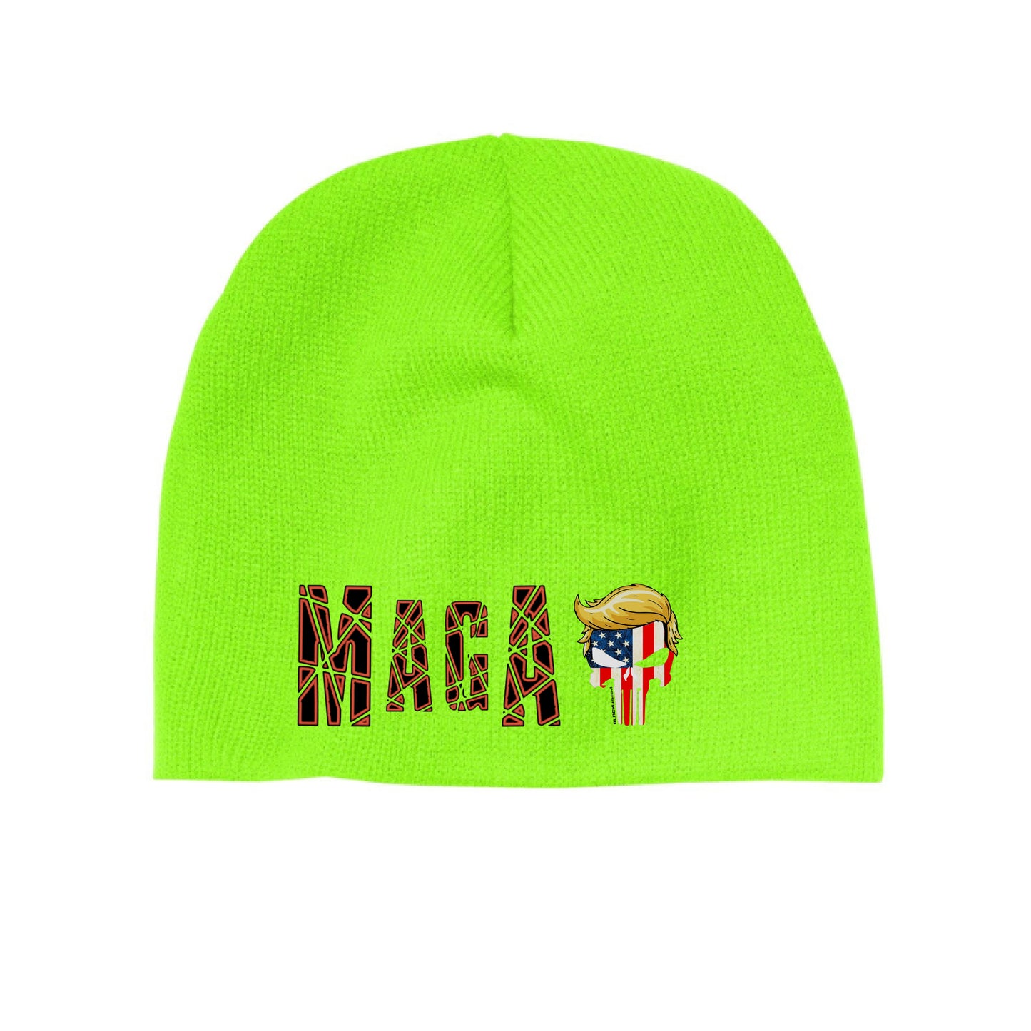 Neon Green - FRONT