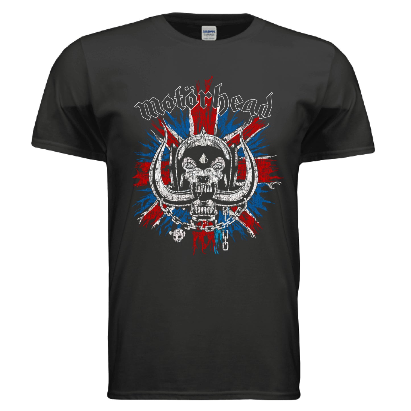 BLACK - FRONT