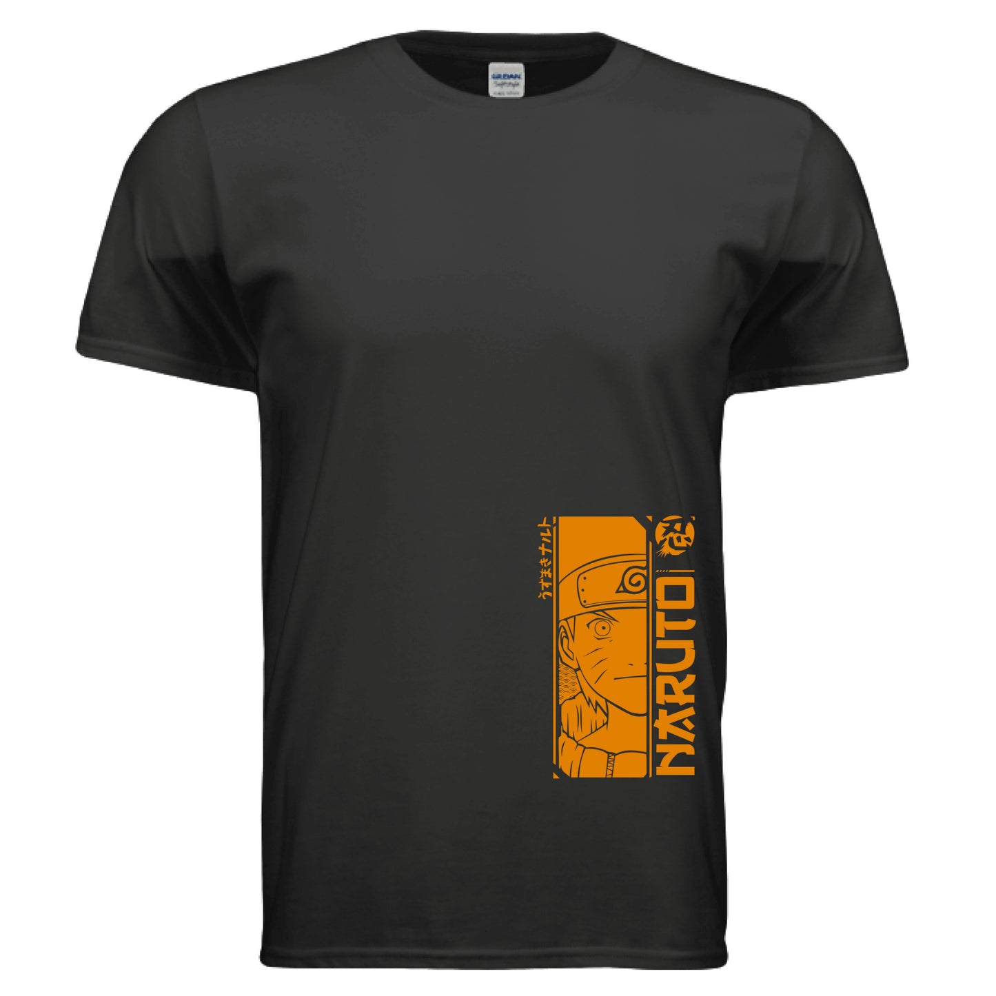 BLACK - FRONT