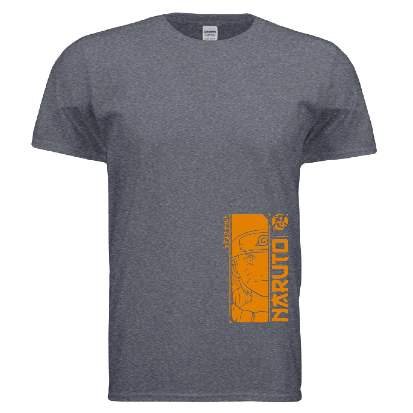 HEATHER NAVY - FRONT
