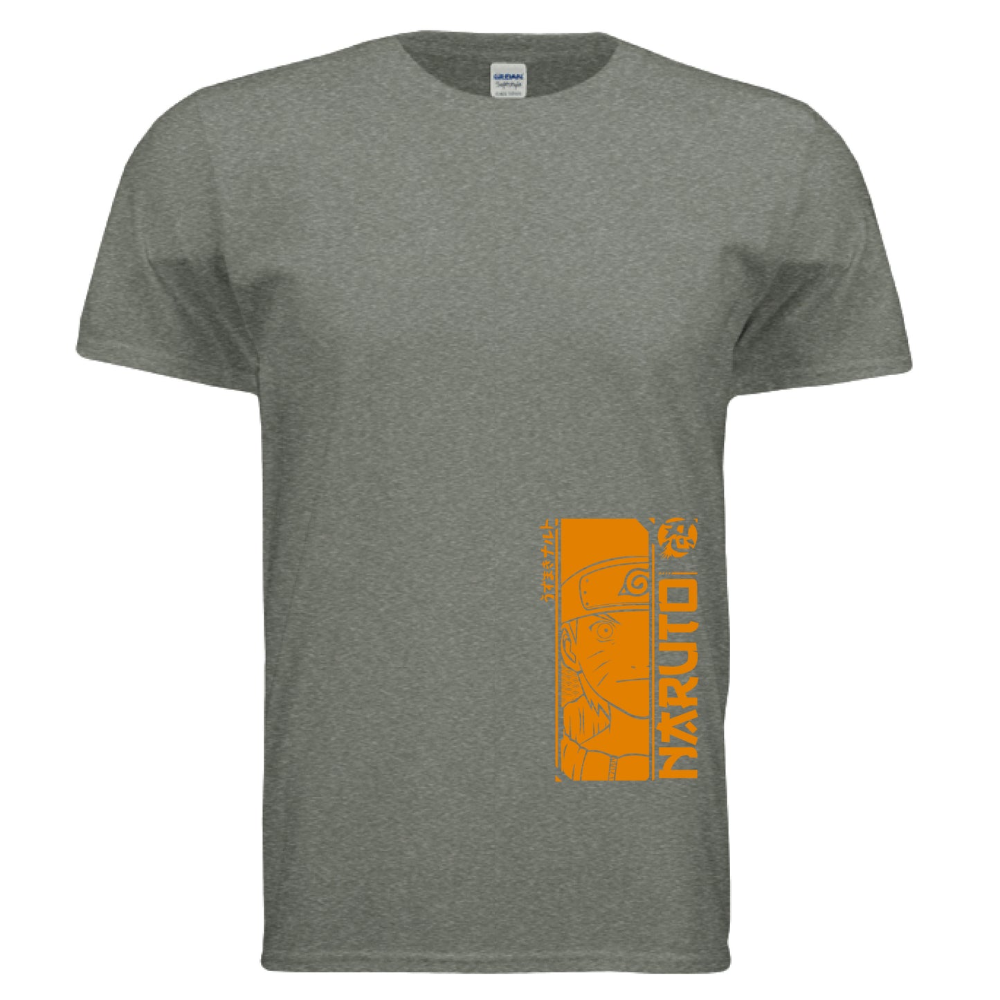 HEATHER MILITARY GREEN - FRONT