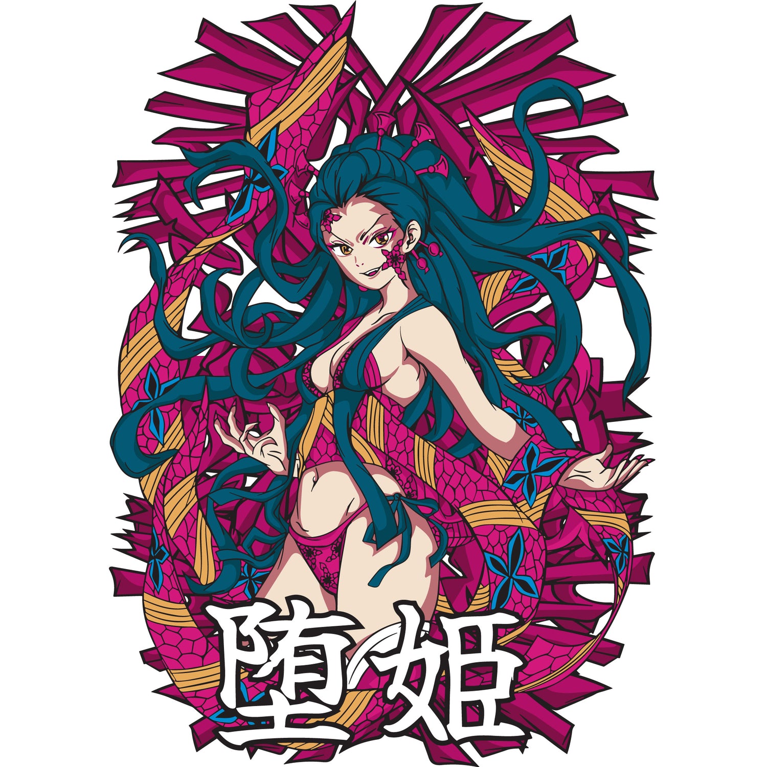 Anime T-Shirts