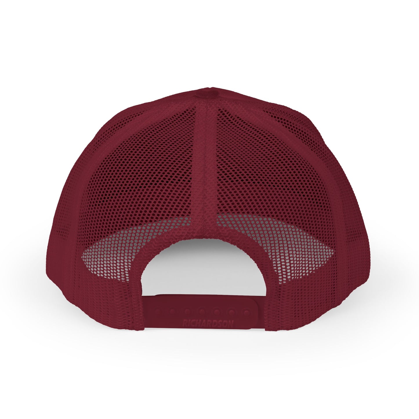 BL Logo Street Bones Embroidered Snapback Trucker Cap