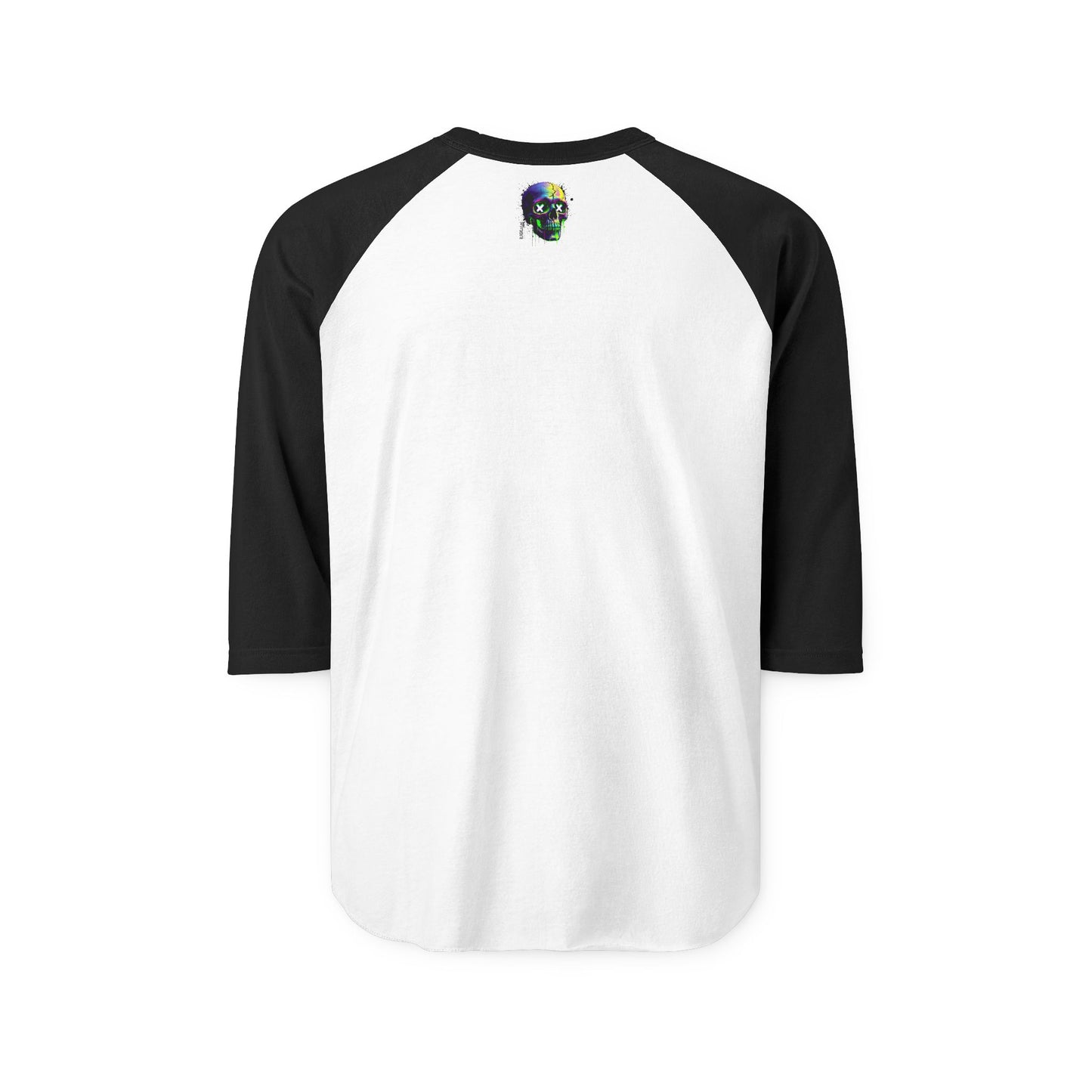 BL Psycho Skull Raglan Shirt
